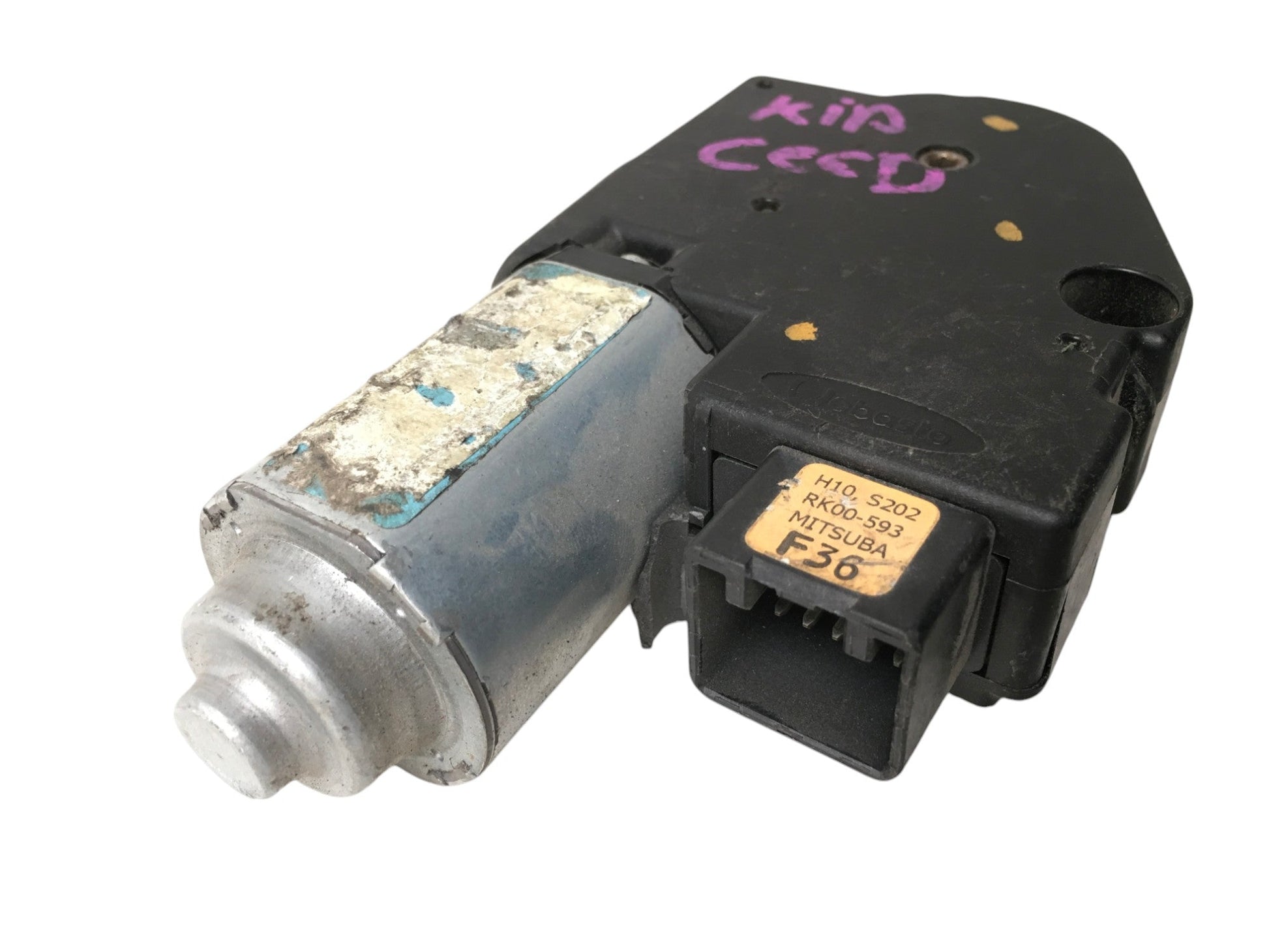 Motor techo Solar Mercedes X166 - WR09B84AA