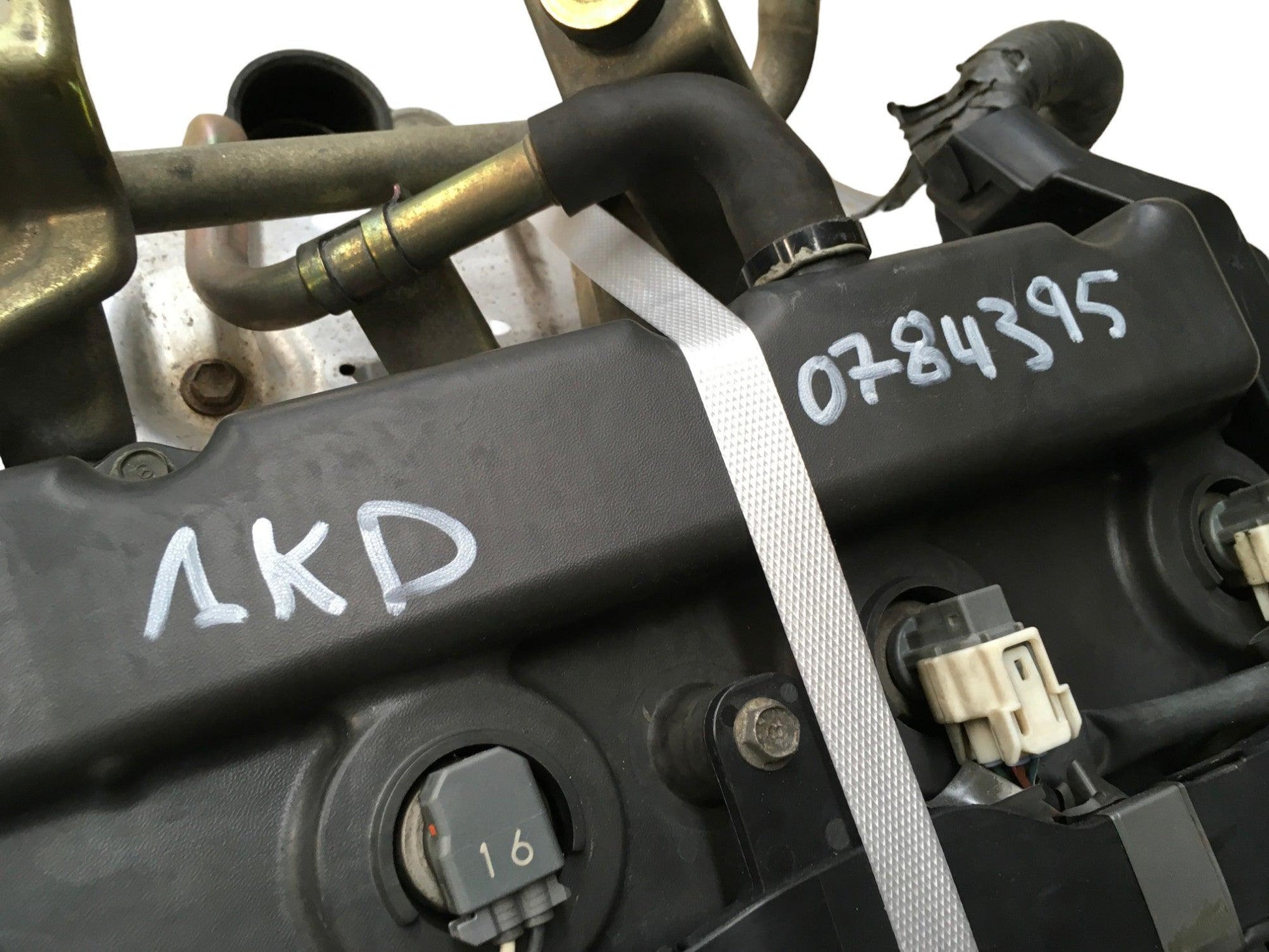 Motor Toyota 1KD - FTV - 1KD