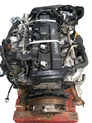 Motor Toyota 1KD - FTV - 1KD