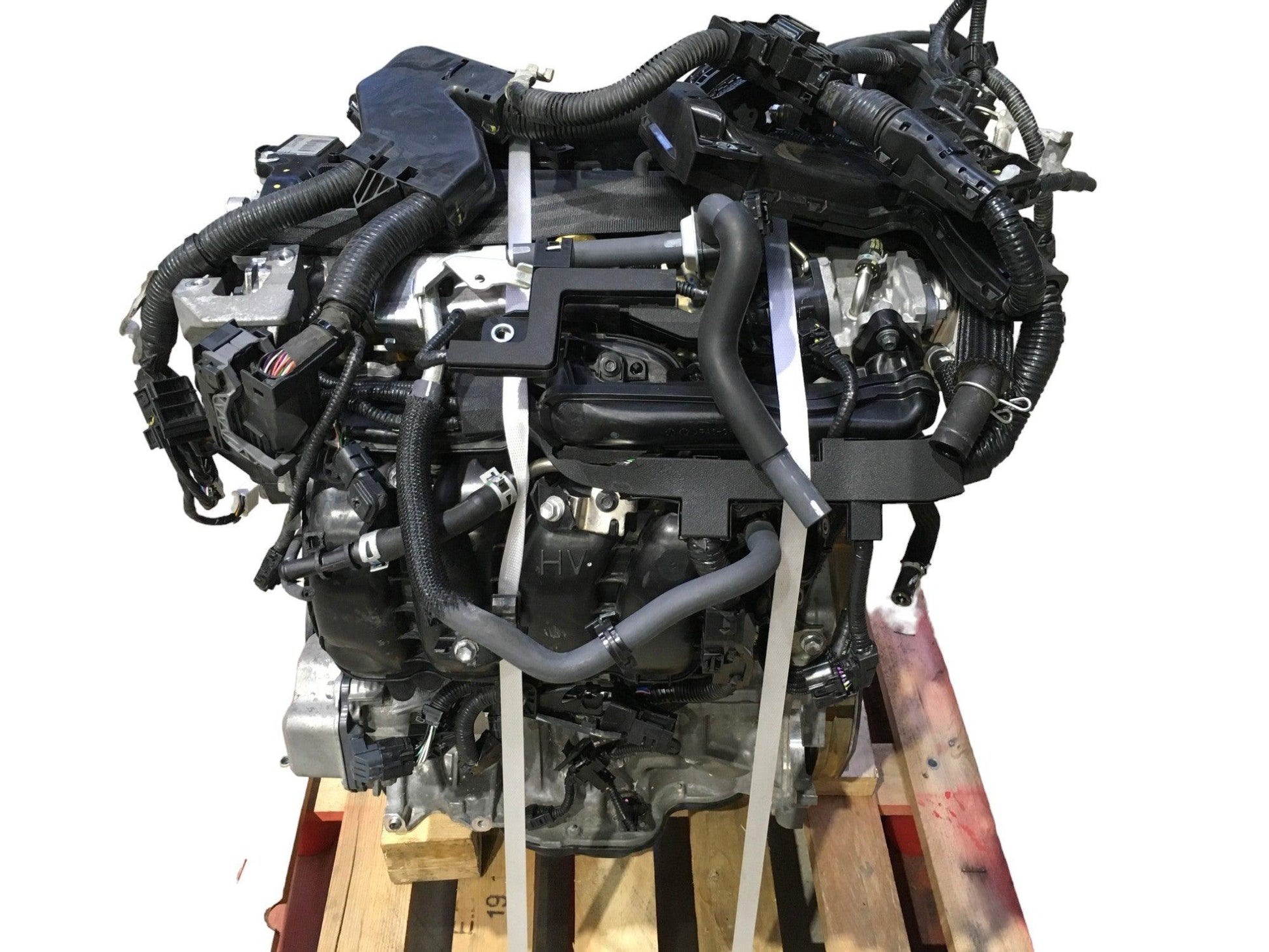 Motor Toyota Hibrido xm20a - e92cg - XM20AE92CG