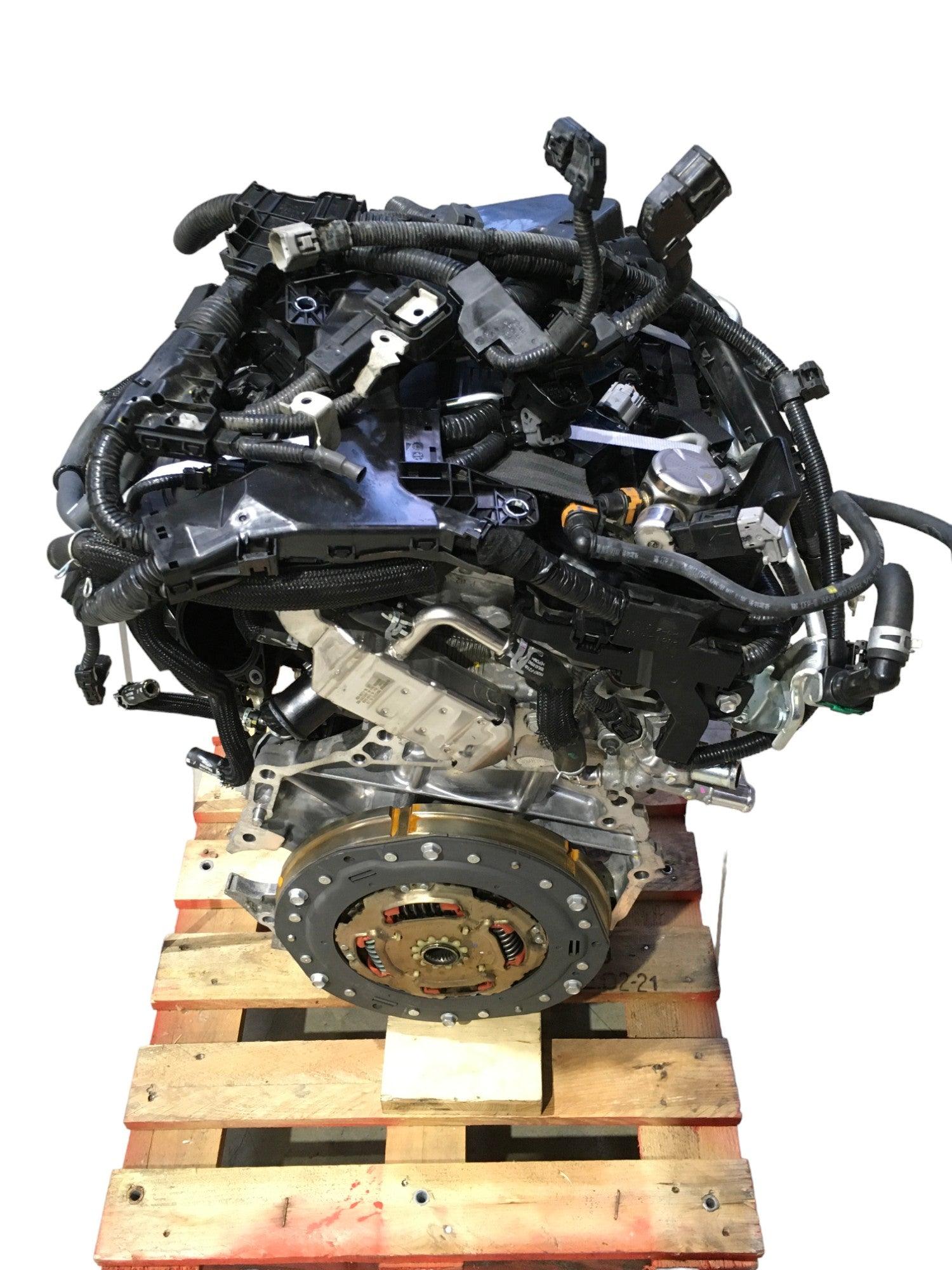 Motor Toyota Hibrido xm20a - e92cg - XM20AE92CG