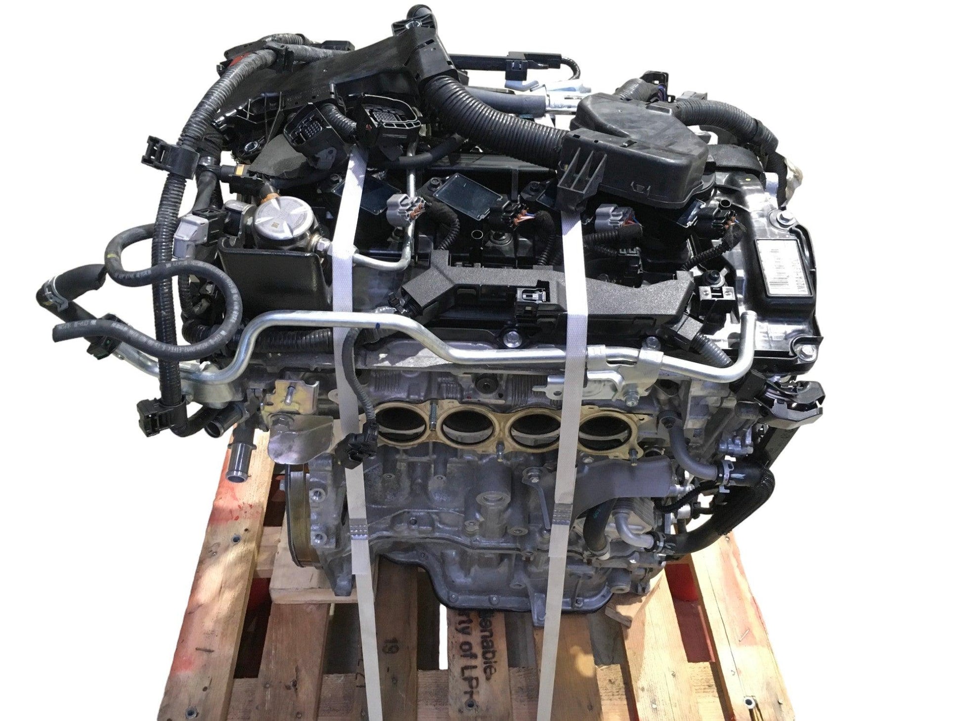 Motor Toyota Hibrido xm20a - e92cg - XM20AE92CG