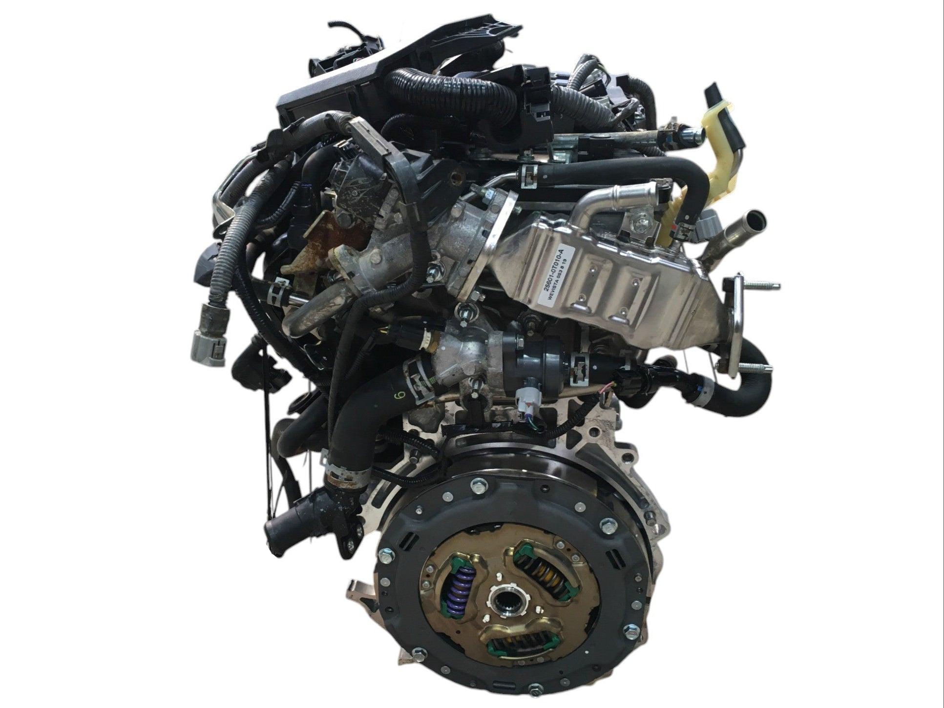 Motor Toyota X2ZR - W22U 1.8 Hybrid - X2ZRW22U