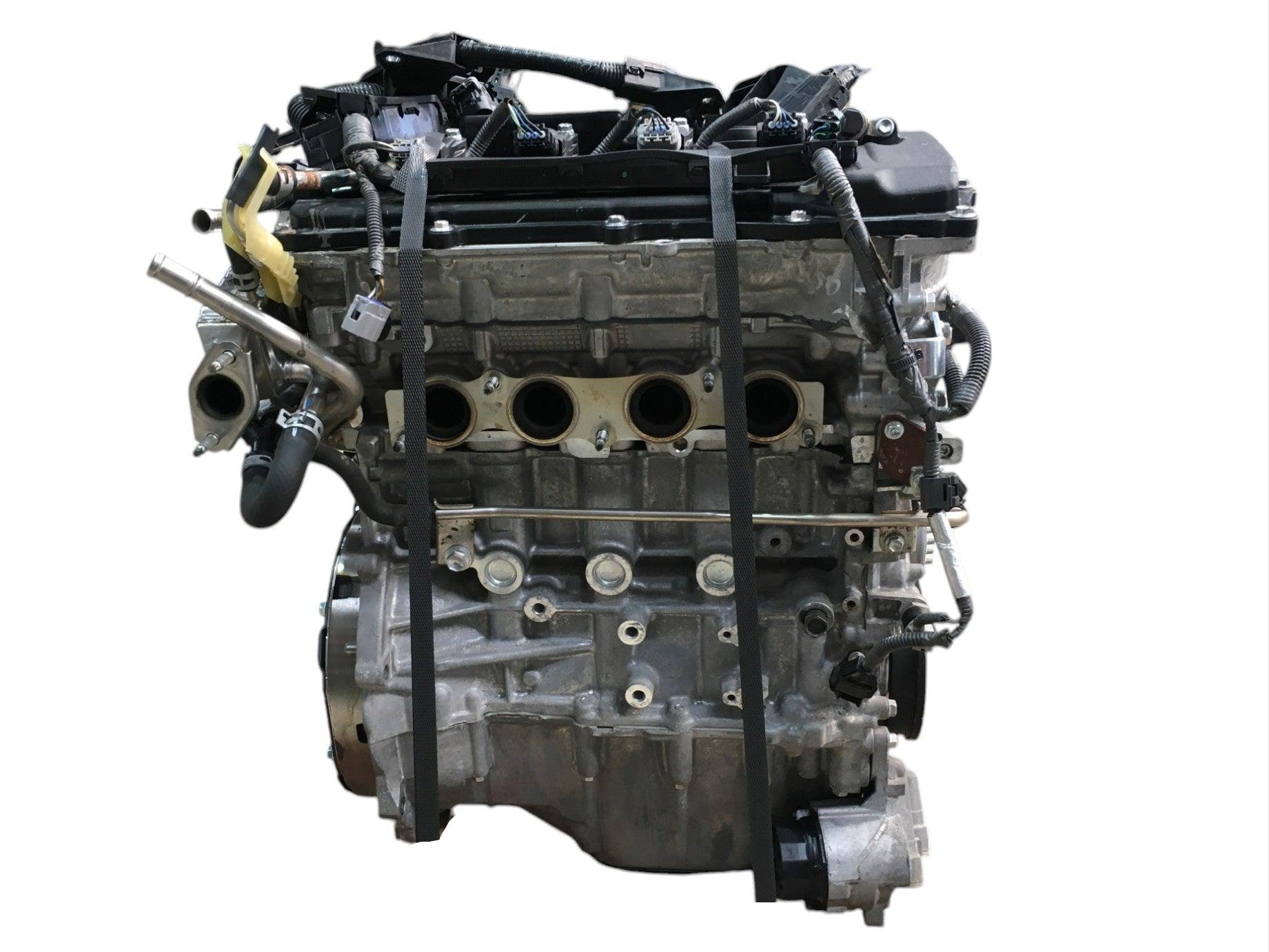 Motor Toyota X2ZR - W22U 1.8 Hybrid - X2ZRW22U