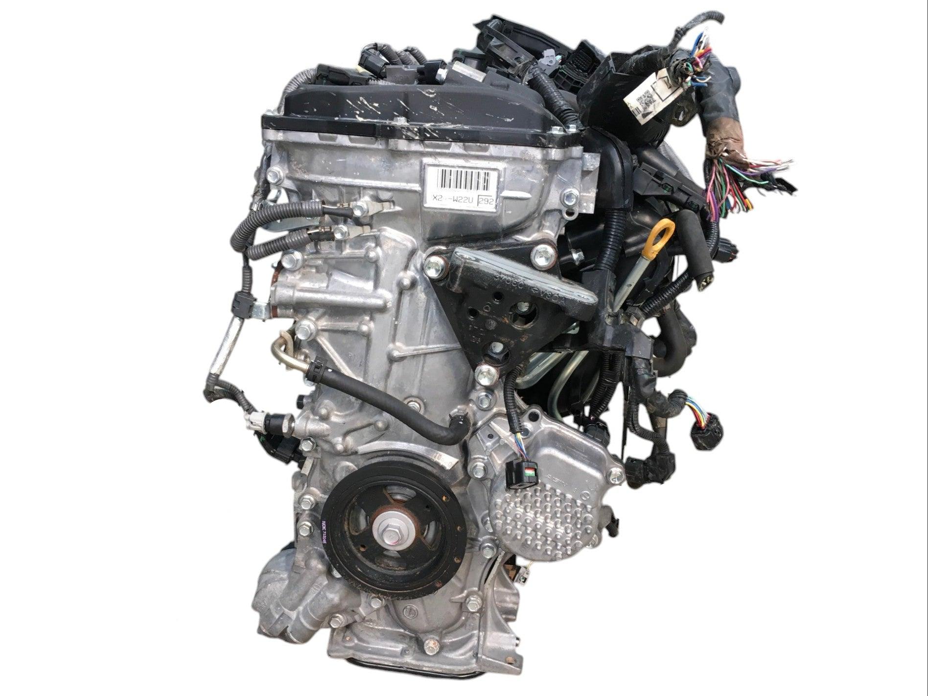 Motor Toyota X2ZR - W22U 1.8 Hybrid - X2ZRW22U