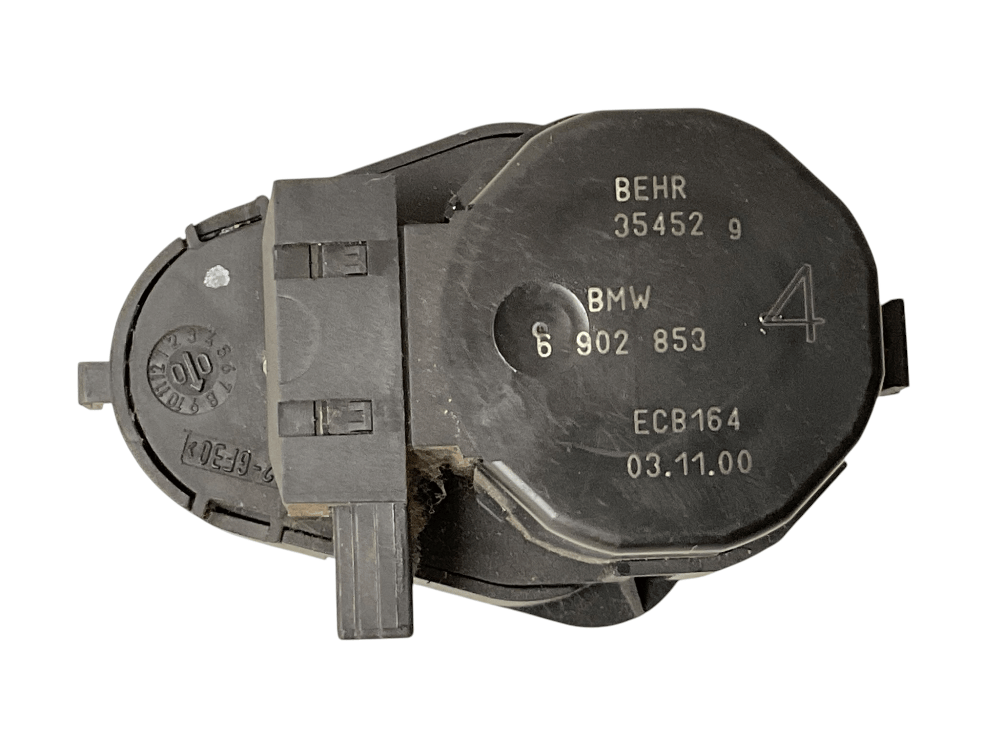 Motor Trampillas BMW E46 6902853 - 