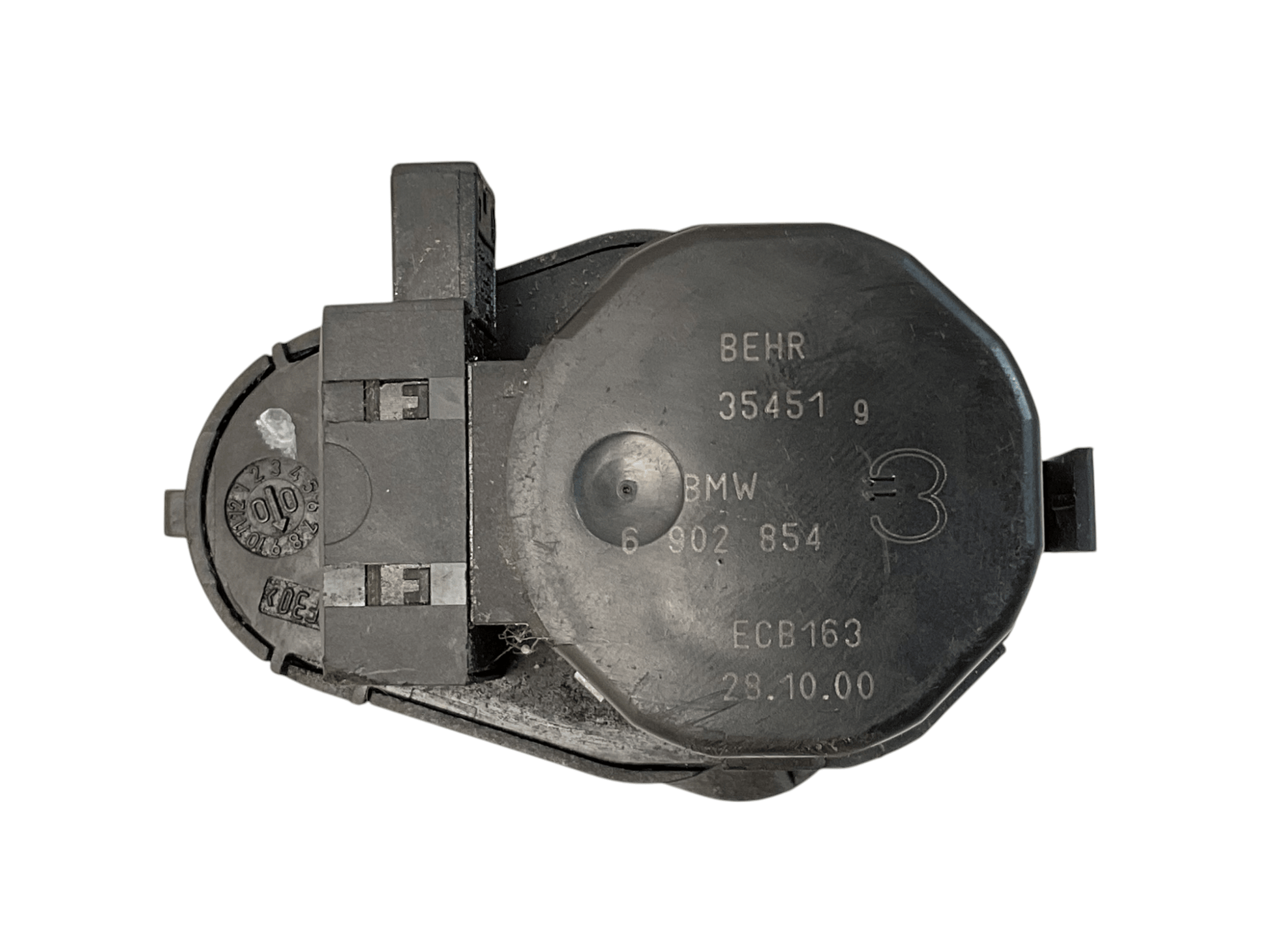 Motor Trampillas BMW E46 6902854 - 6902854