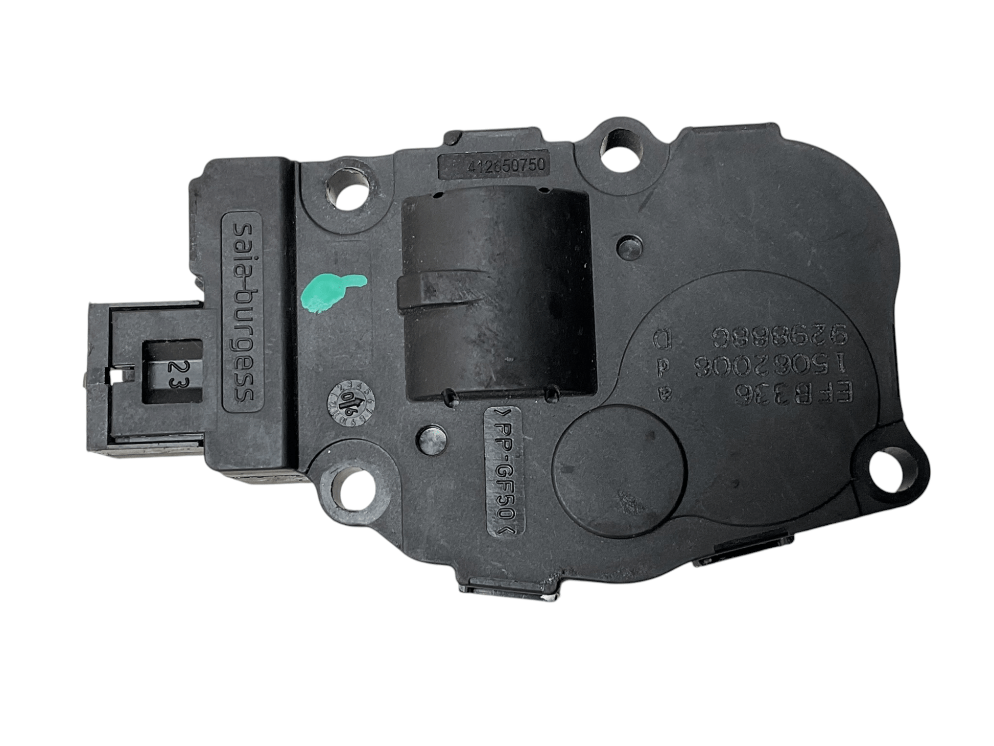 Motor Trampillas BMW EFB336 - 