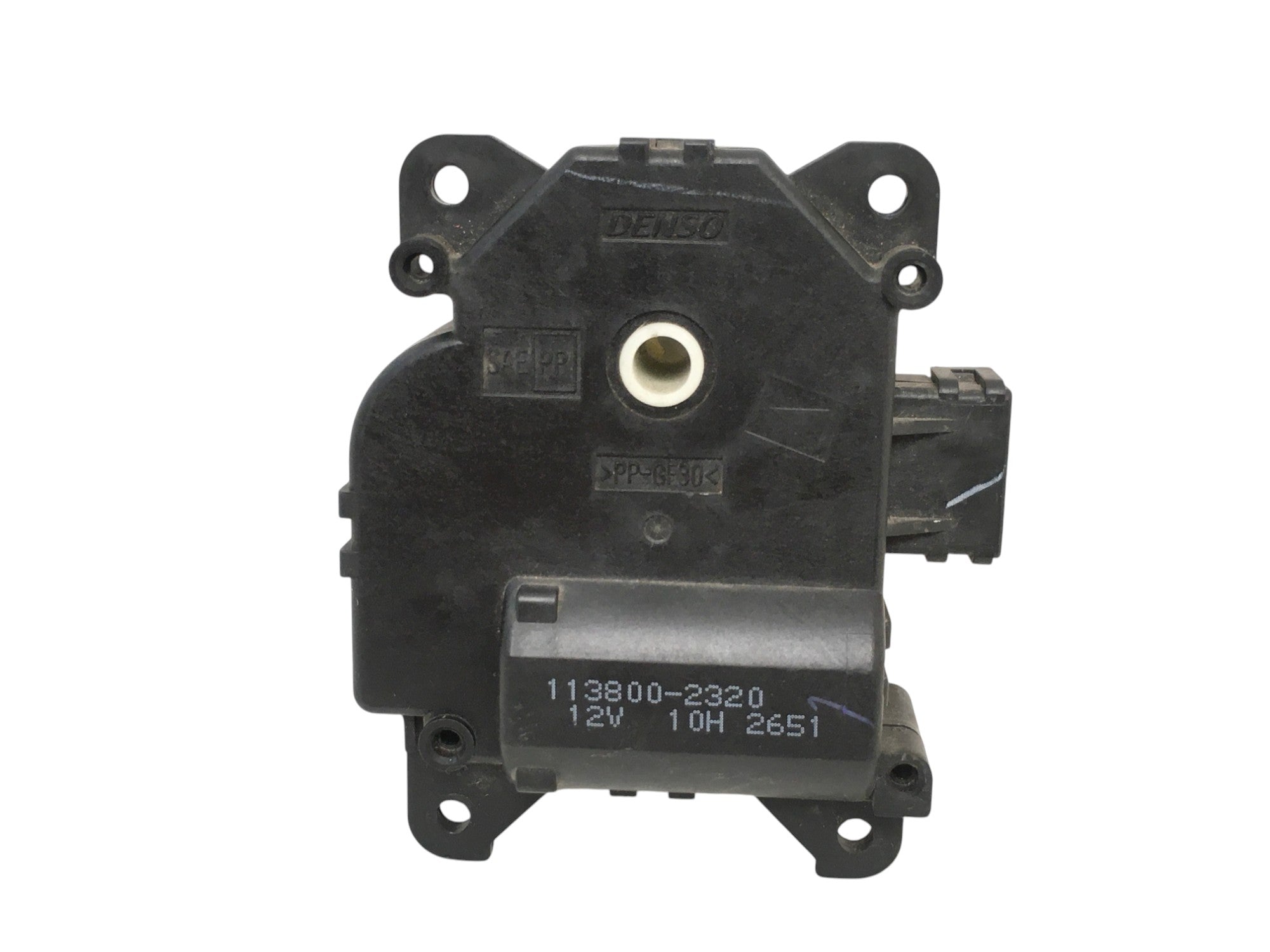 Motor Trampillas Clima 1138002320 - 1138002320