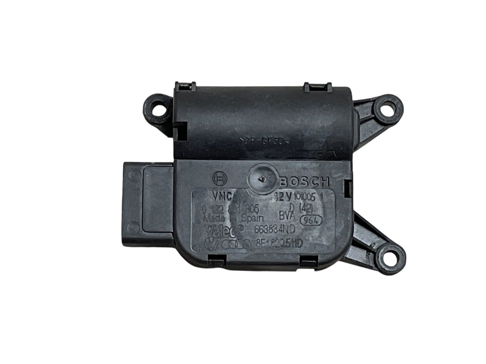 Motor Trampillas clima Audi A4 Seat Exeo 8E1820511D - 8E1820511D