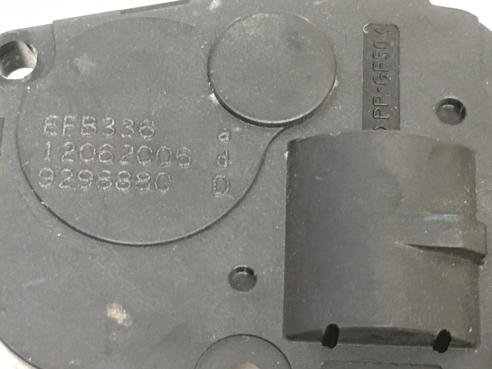 Motor Trampillas clima BMW 9298880 - 9298880