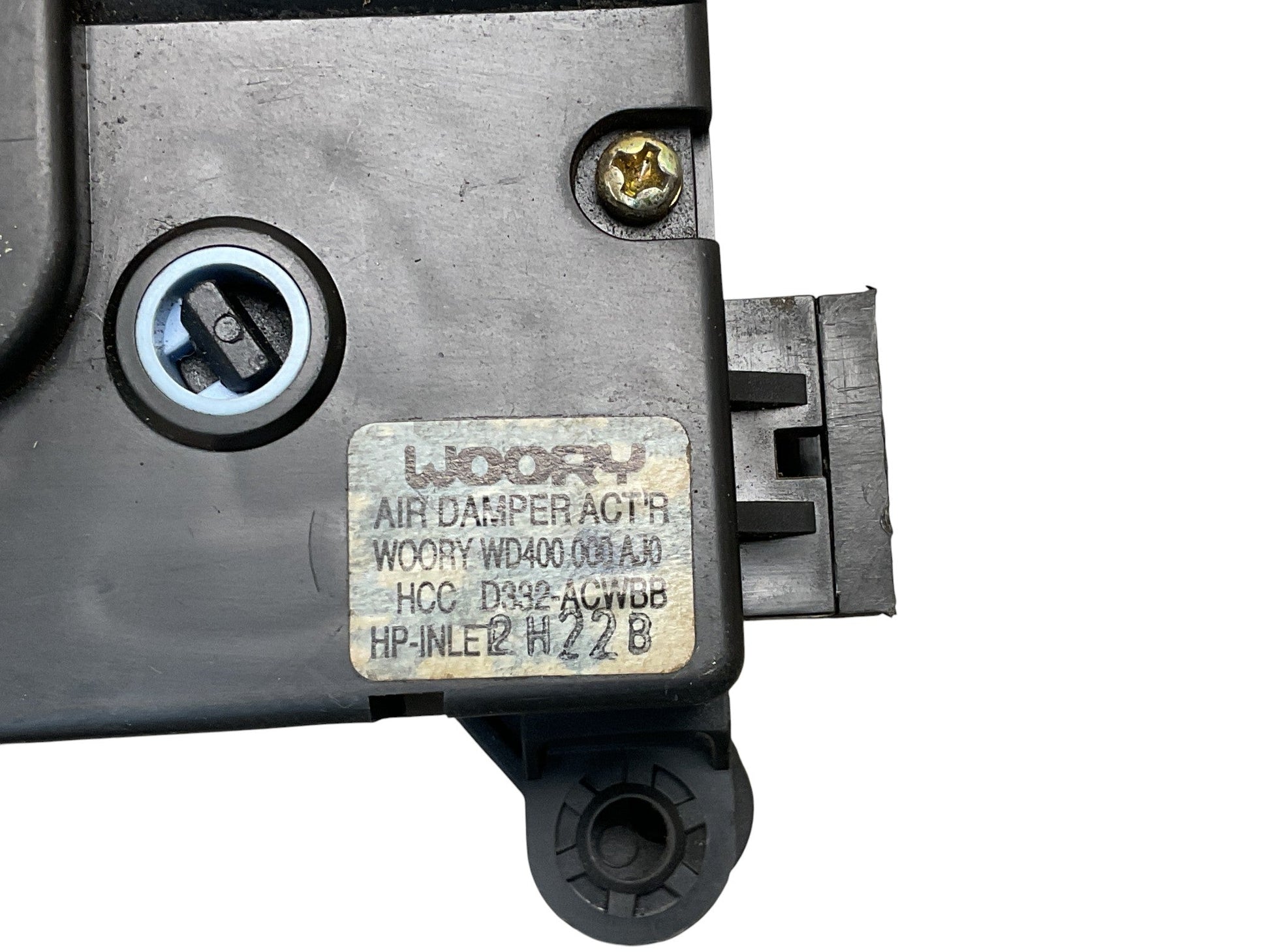 Motor Trampillas clima Hyundai Terracan 01 - 07 - WD400000AJ0