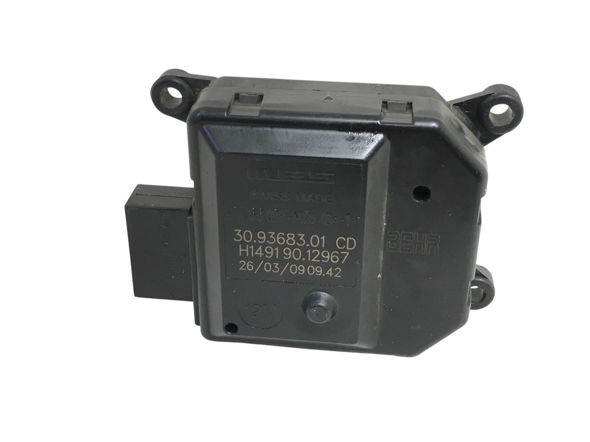 Motor Trampillas Clima Ibiza IV Roomster I - 309368301