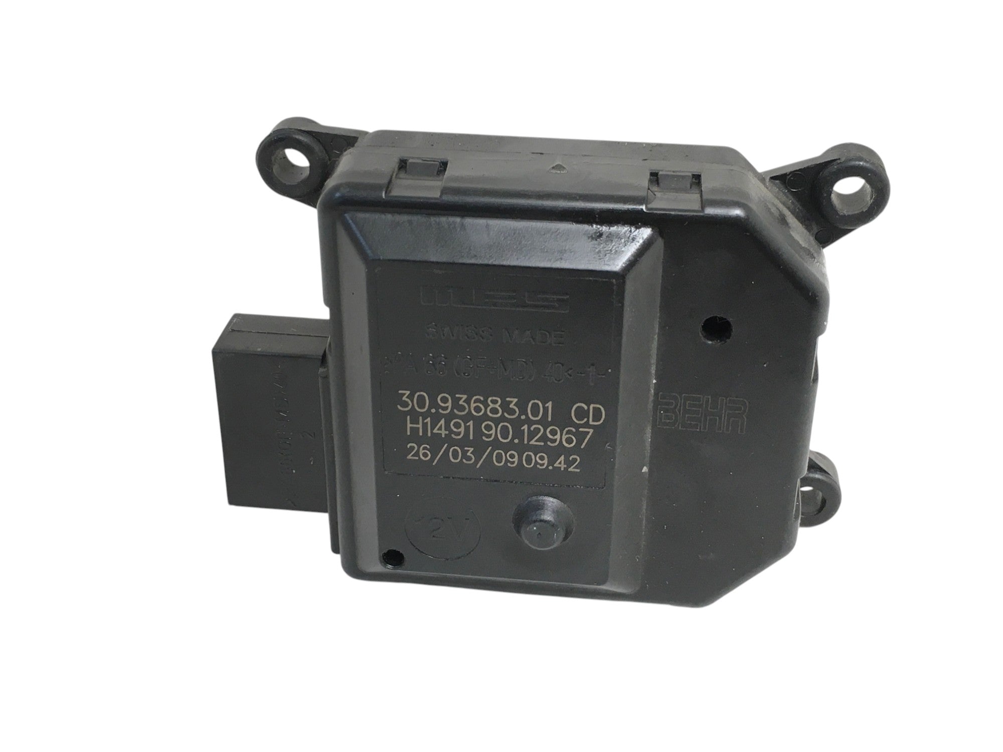 Motor Trampillas Clima Ibiza IV Roomster I - 309368301