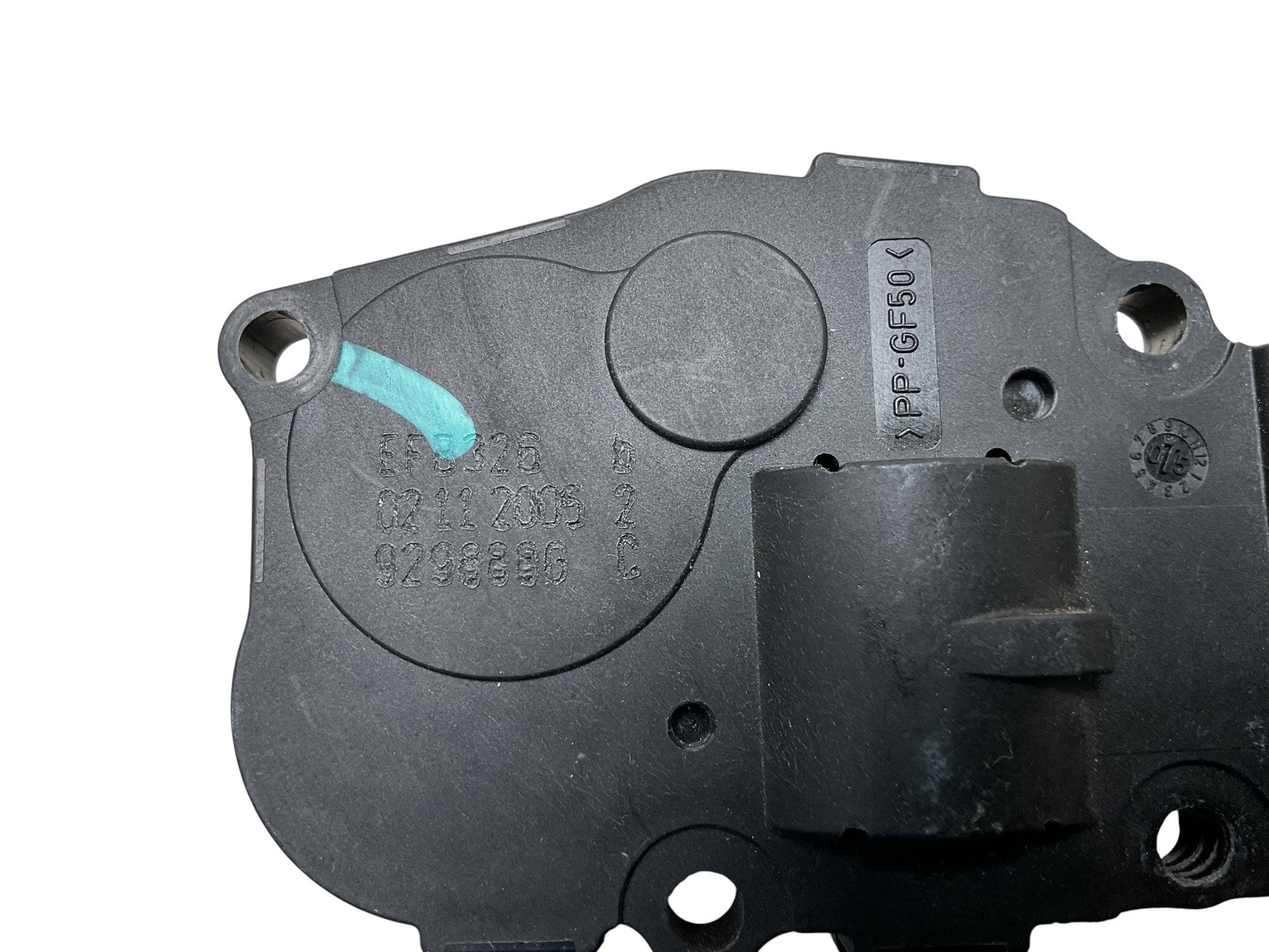 Motor Trampillas clima Mercedes ML 05 - 11 - EFB326