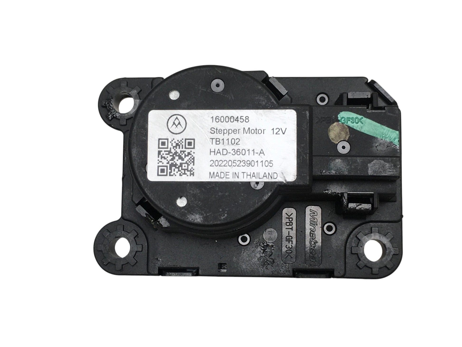 Motor Trampillas Clima PSA 16000458 - 16000458