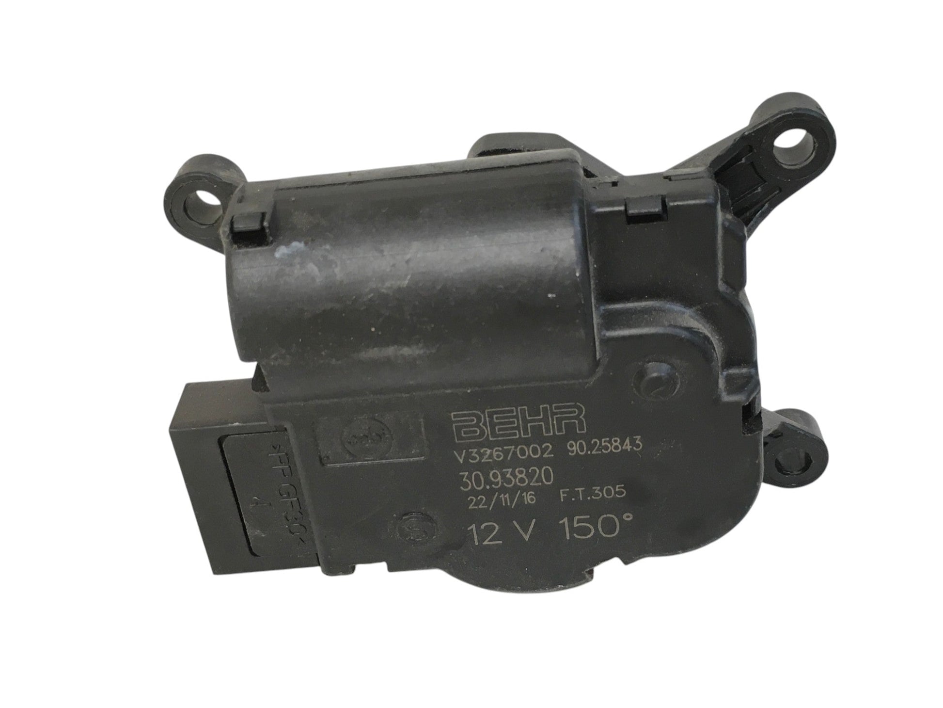 Motor Trampillas clima Skoda Rapid Seat Toledo IV V3267002 - V3267002
