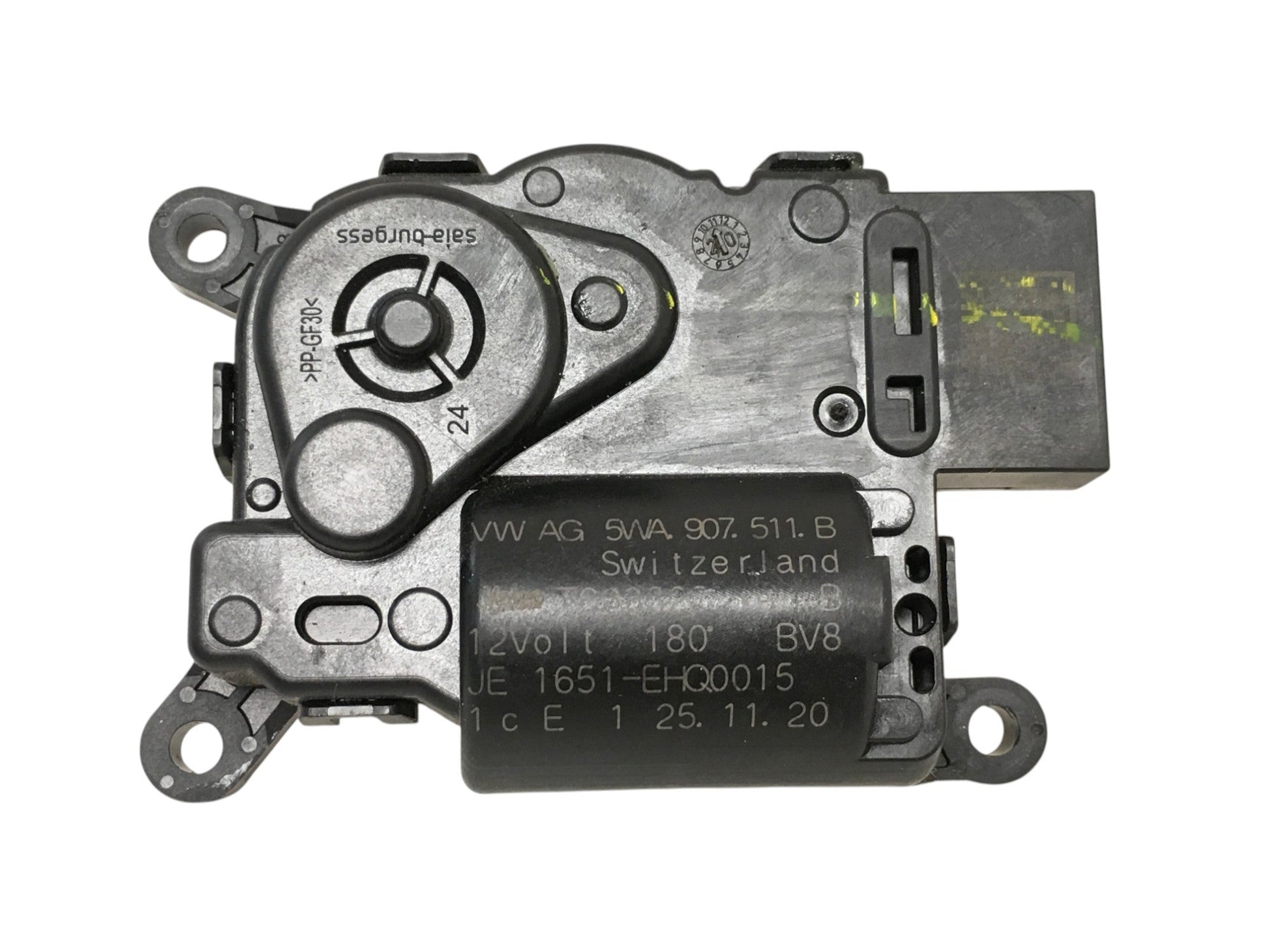 Motor Trampillas Clima VW 5WA907511B - 5WA907511B