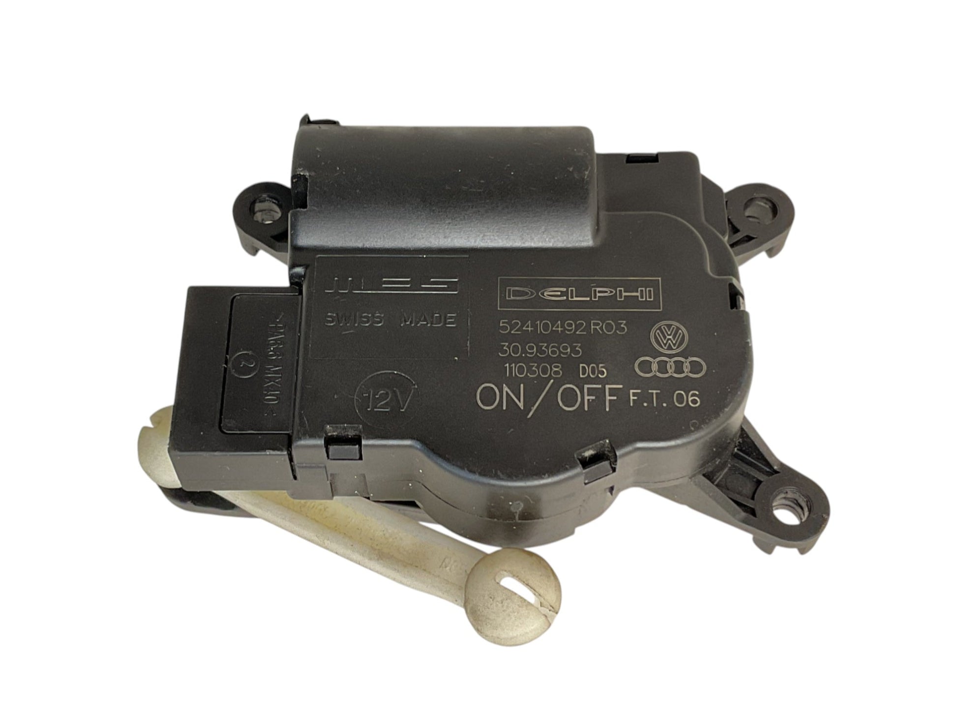 Motor Trampillas clima VW T5 2003 - 2015 - 52410492R03