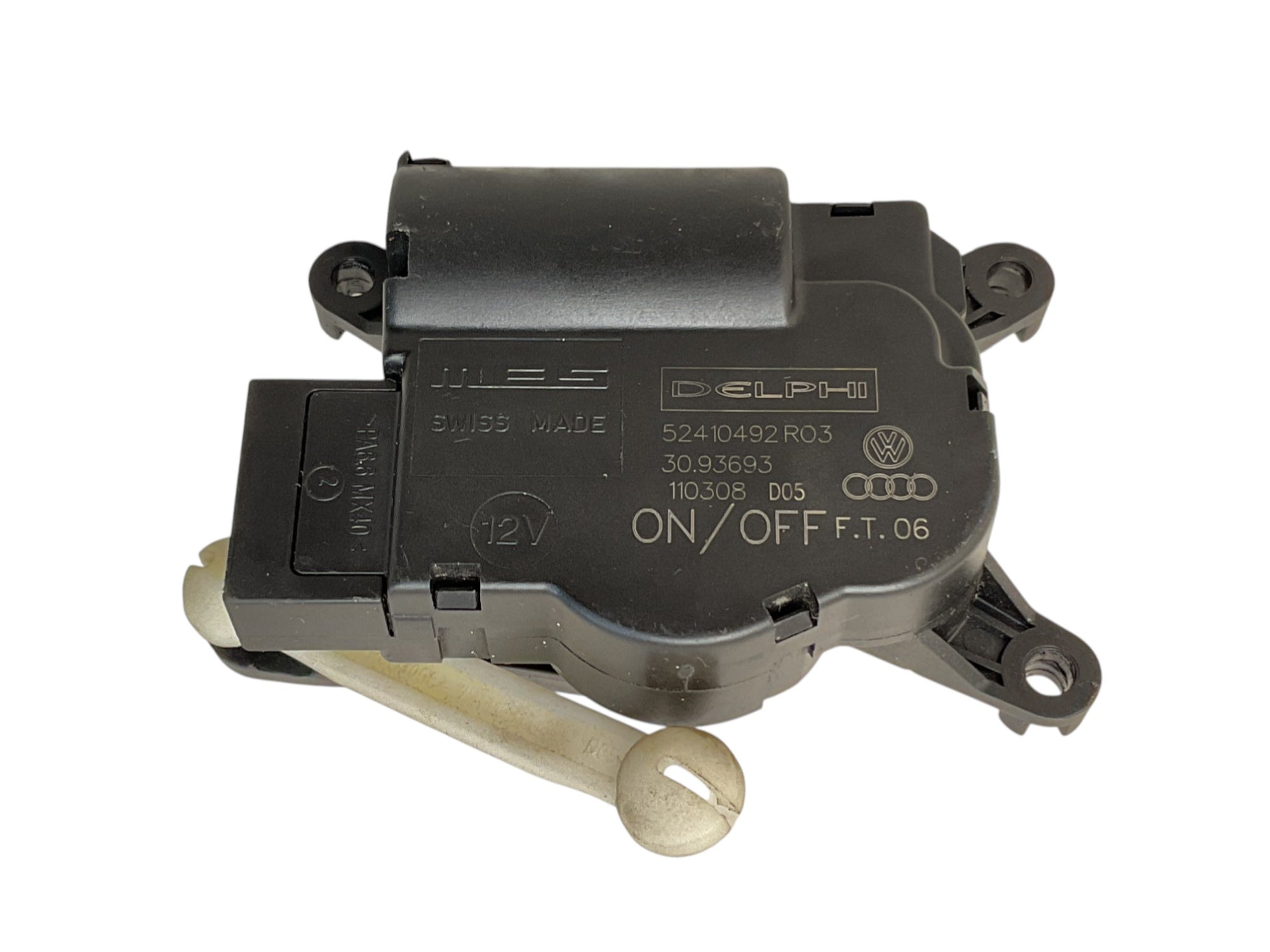 Motor Trampillas clima VW T5 2003 - 2015 - 52410492R03