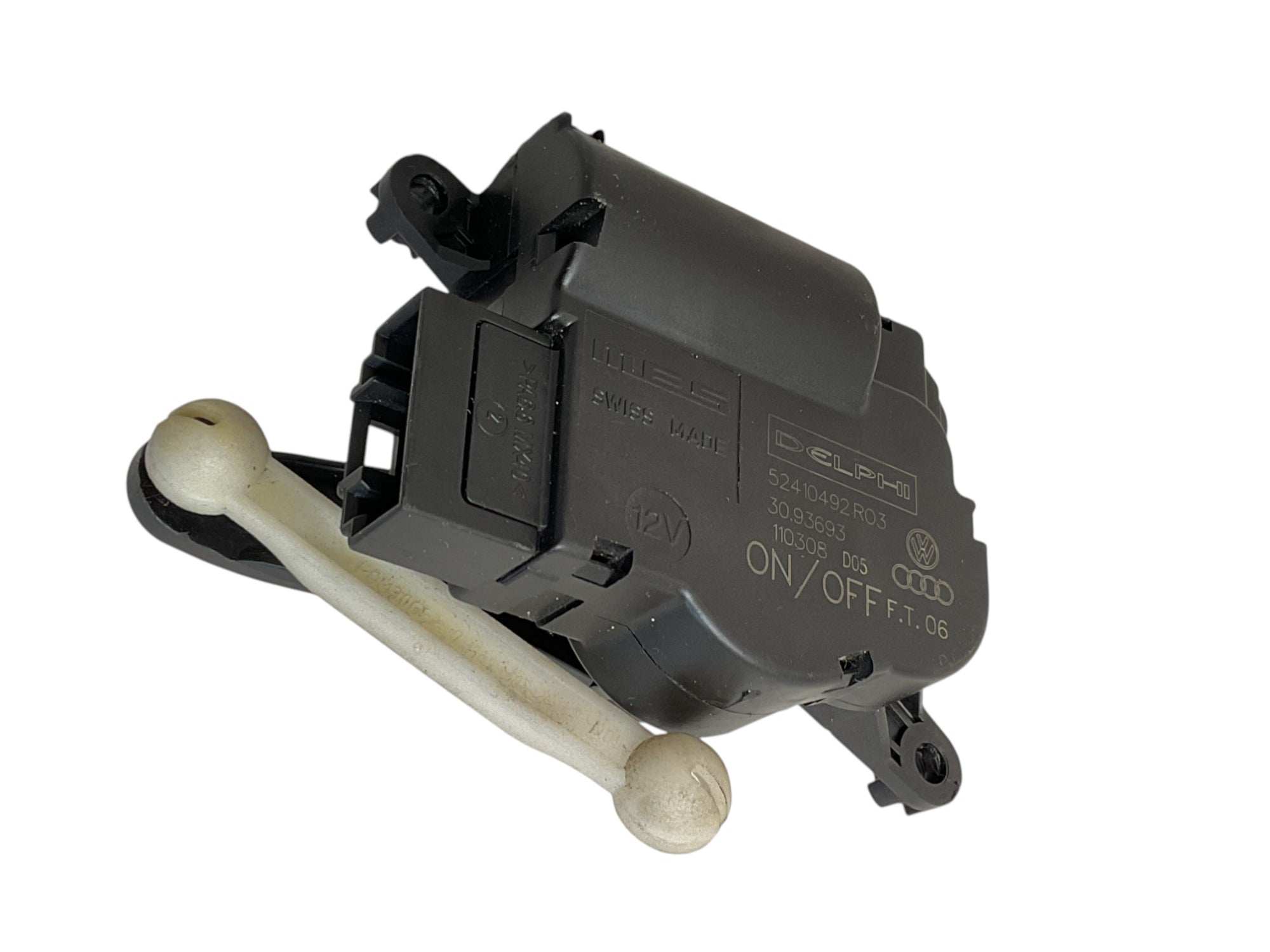 Motor Trampillas clima VW T5 2003 - 2015 - 52410492R03