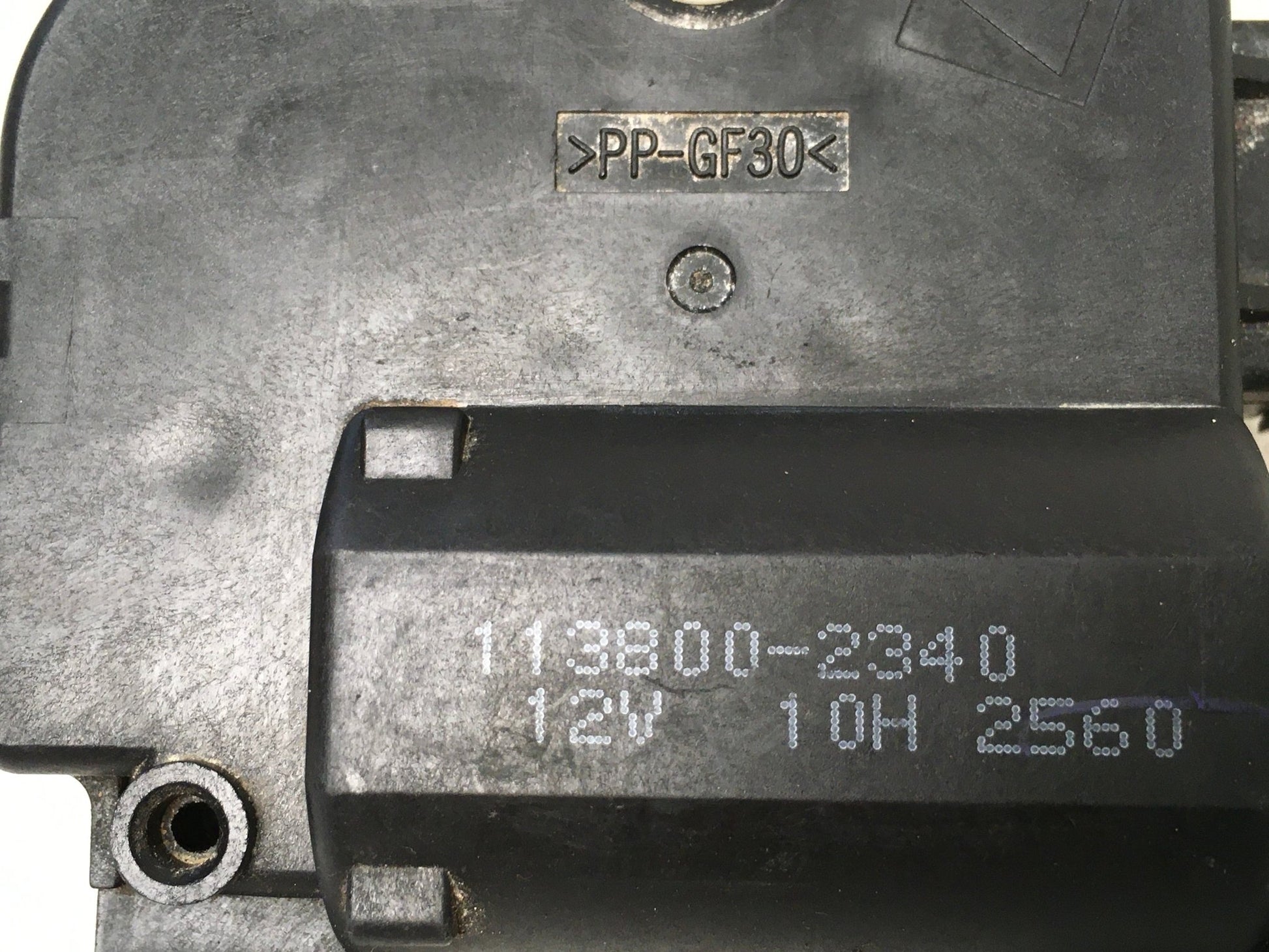 Motor Trampillas climatizacion 1138002340 - 1138002340