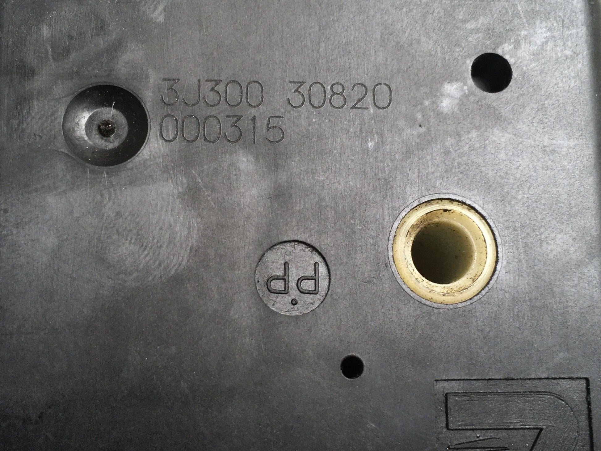 Motor trampillas climatizador Nissan Terrano II - 3J30030820