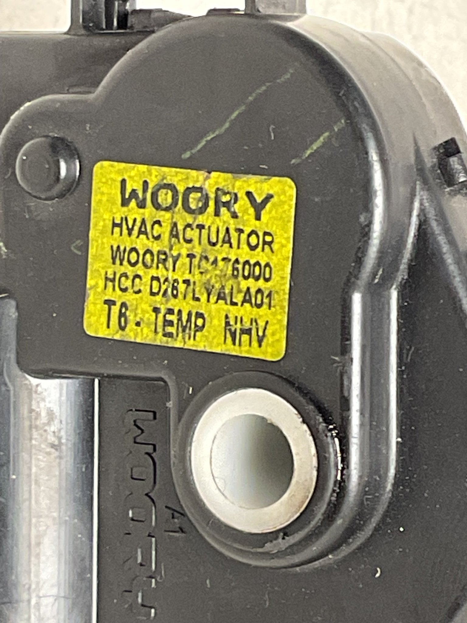 Motor Trampillas Ford Ranger TKE - TC1T6000 _