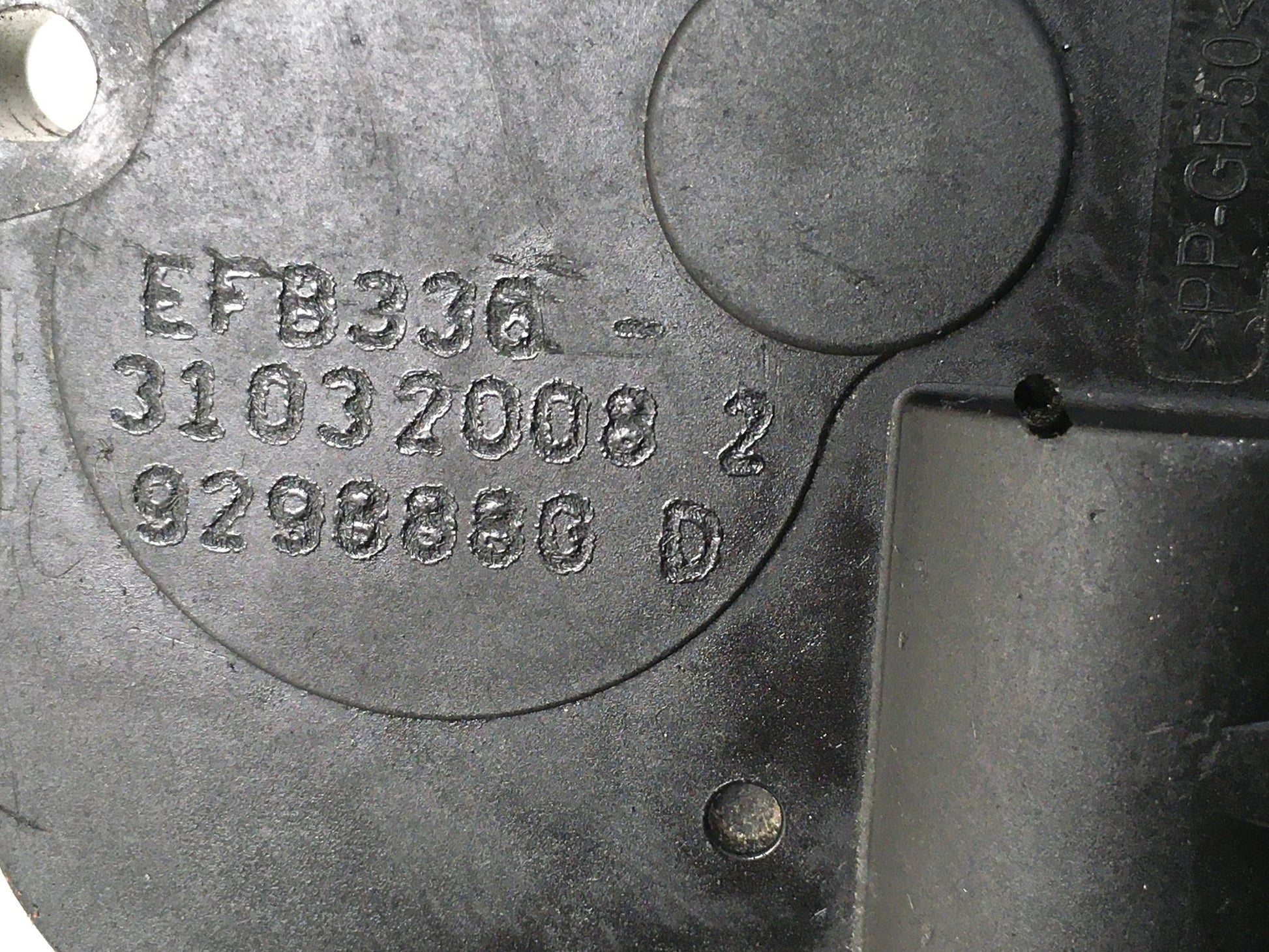 Motor Trampillas Mercedes W251 - A1648350007