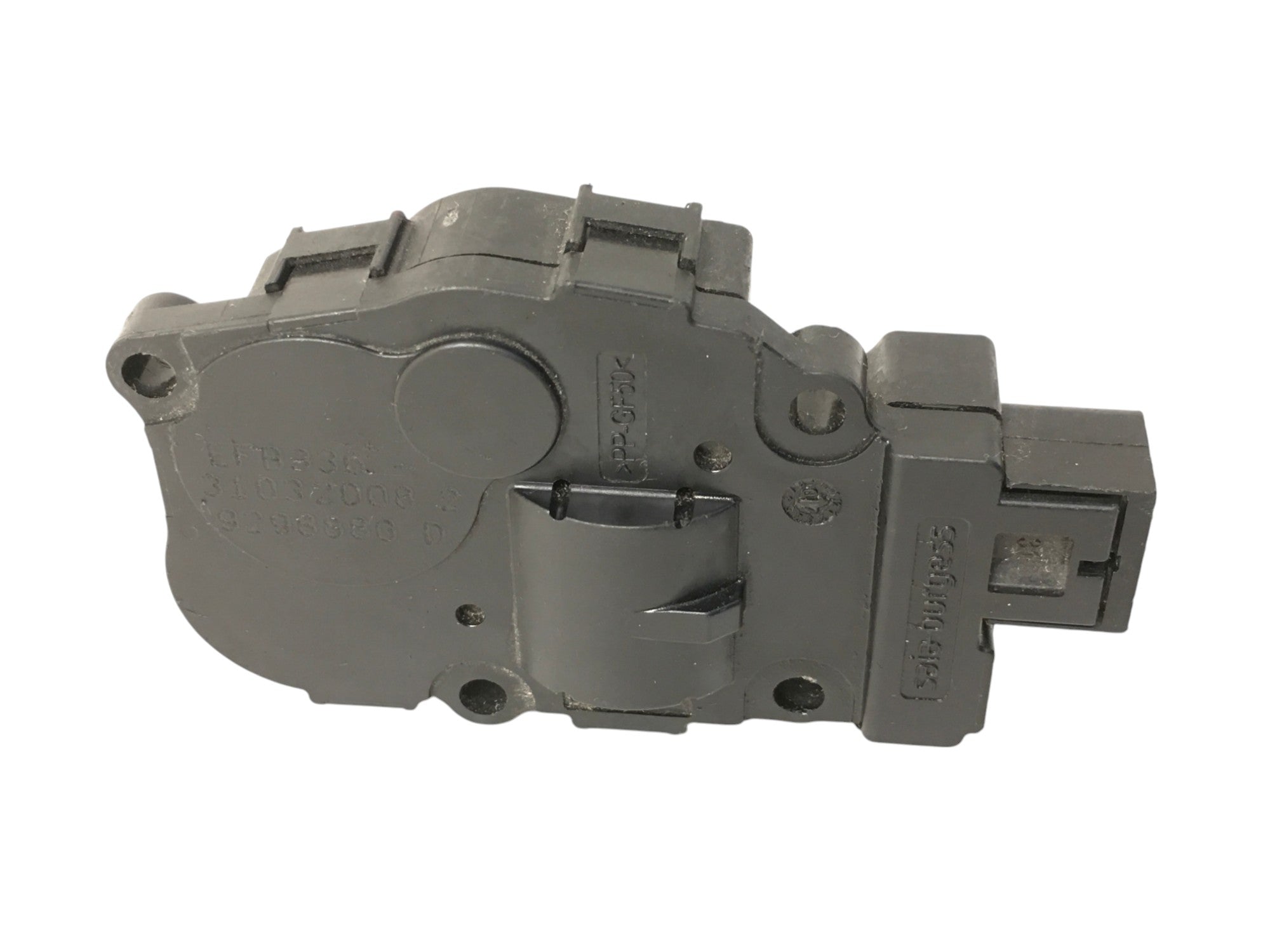 Motor Trampillas Mercedes W251 - A1648350007