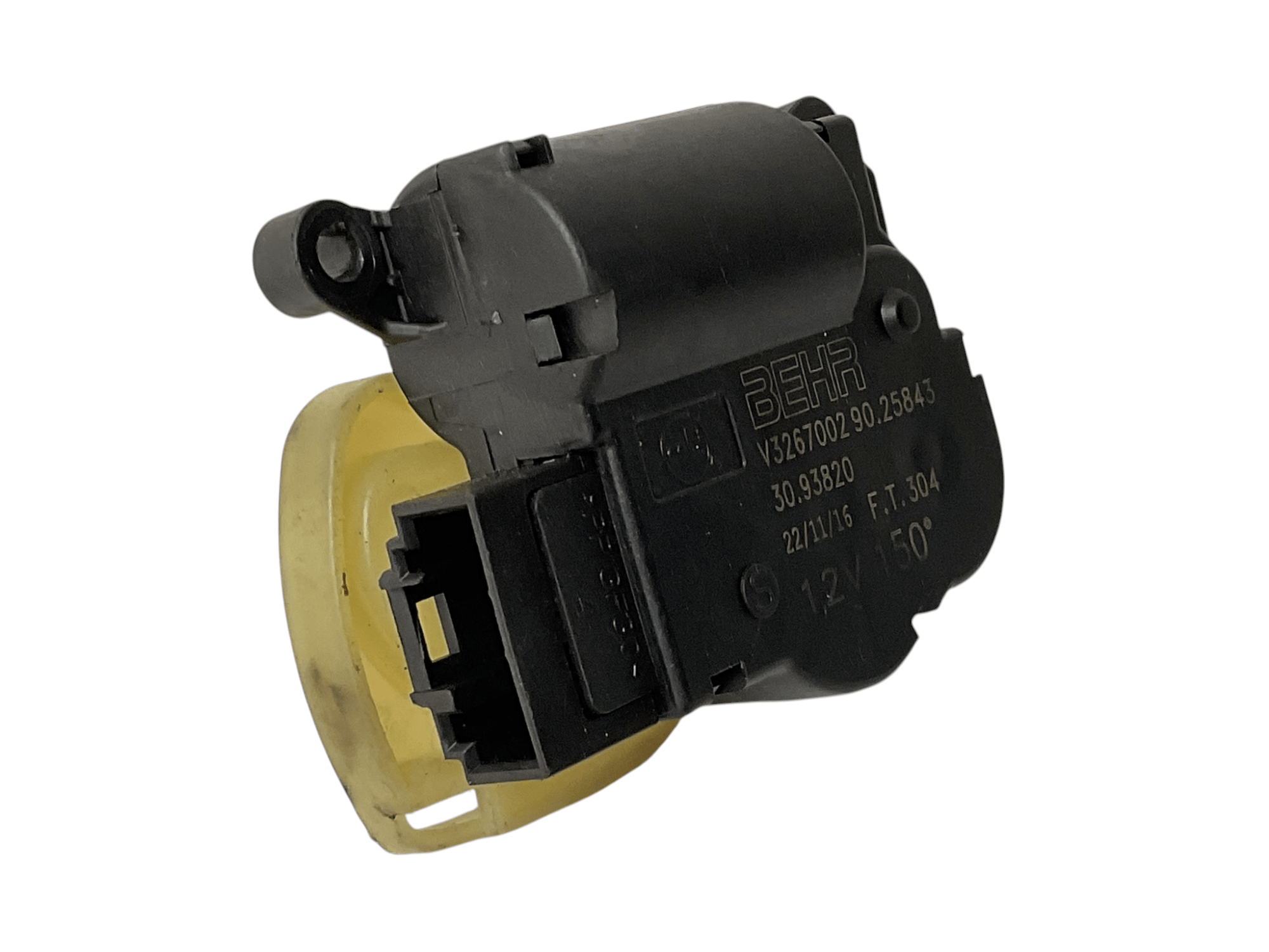 Motor Trampillas Rapid Toledo IV V3267002 - 