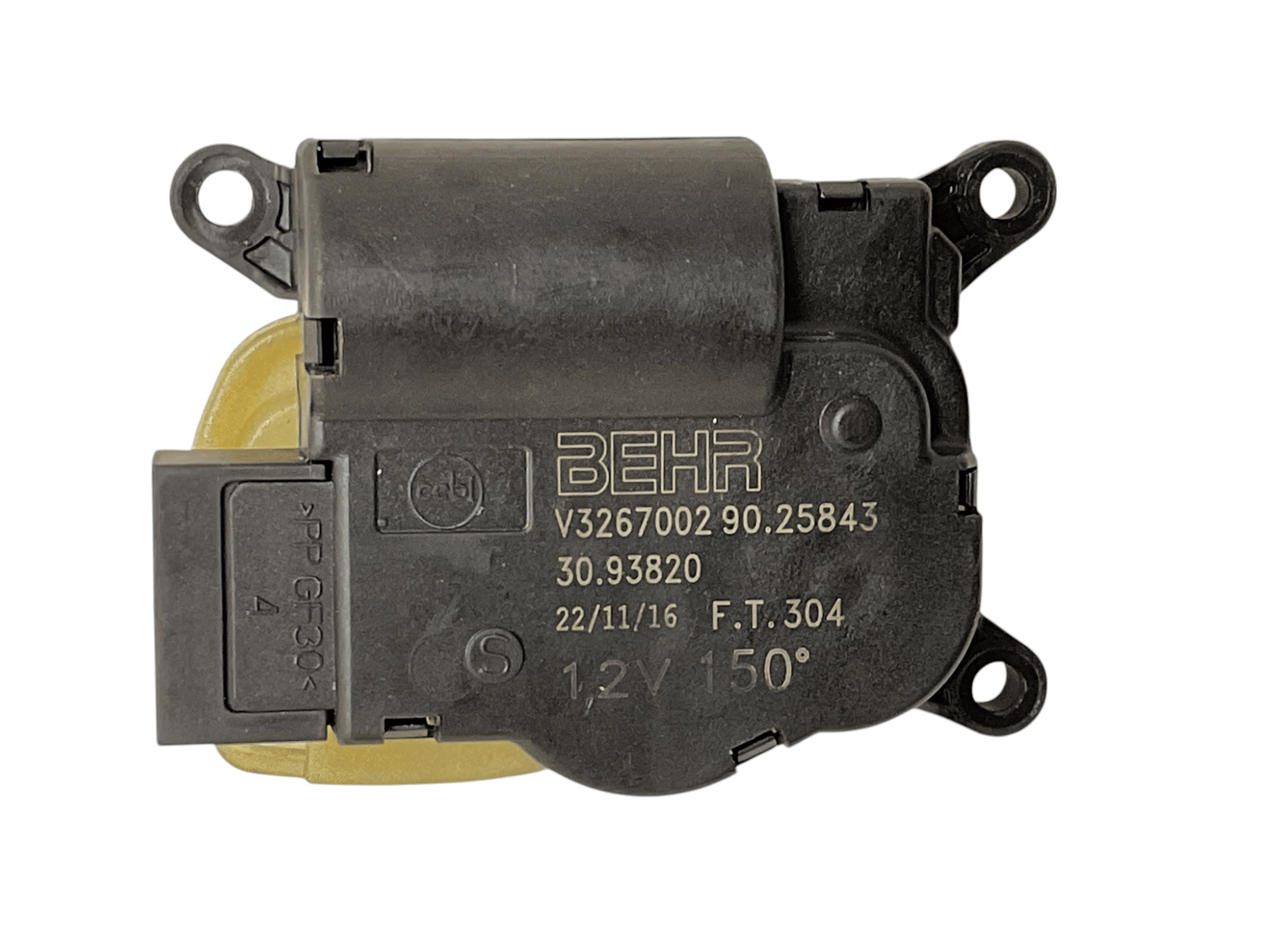 Motor Trampillas Rapid Toledo IV V3267002 - 