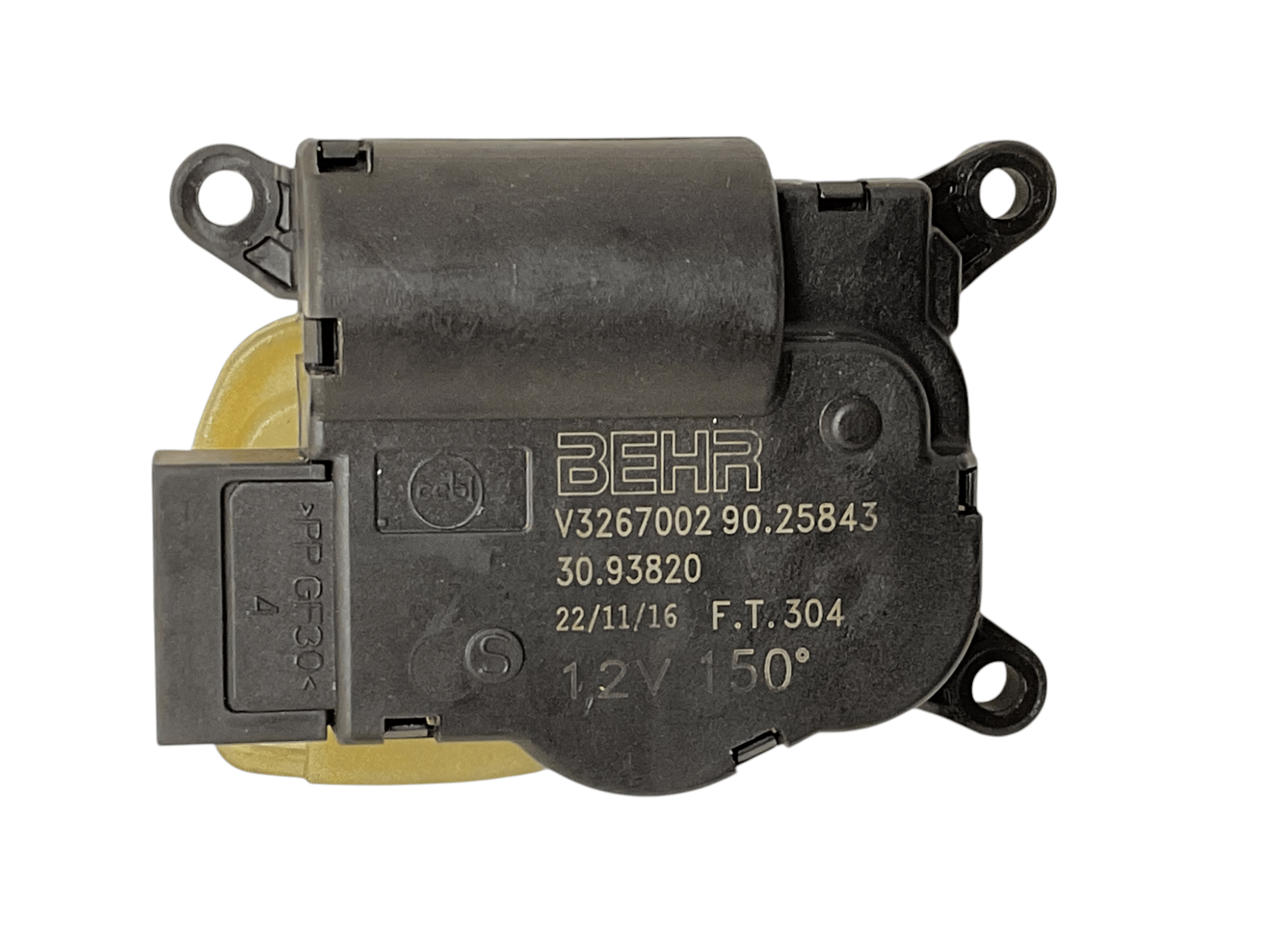 Motor Trampillas Rapid Toledo IV V3267002 - 