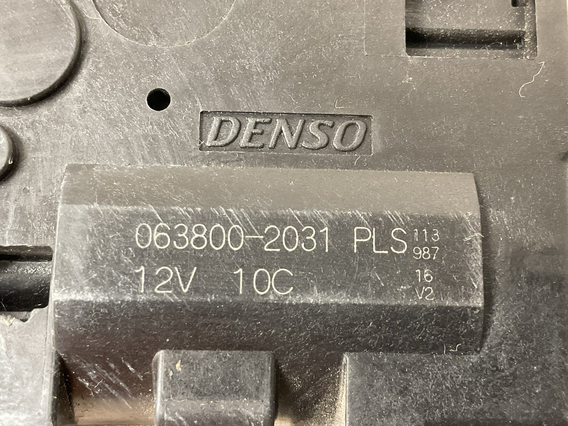 Motor Trampillas Toyota 0638002031 - 0638002031