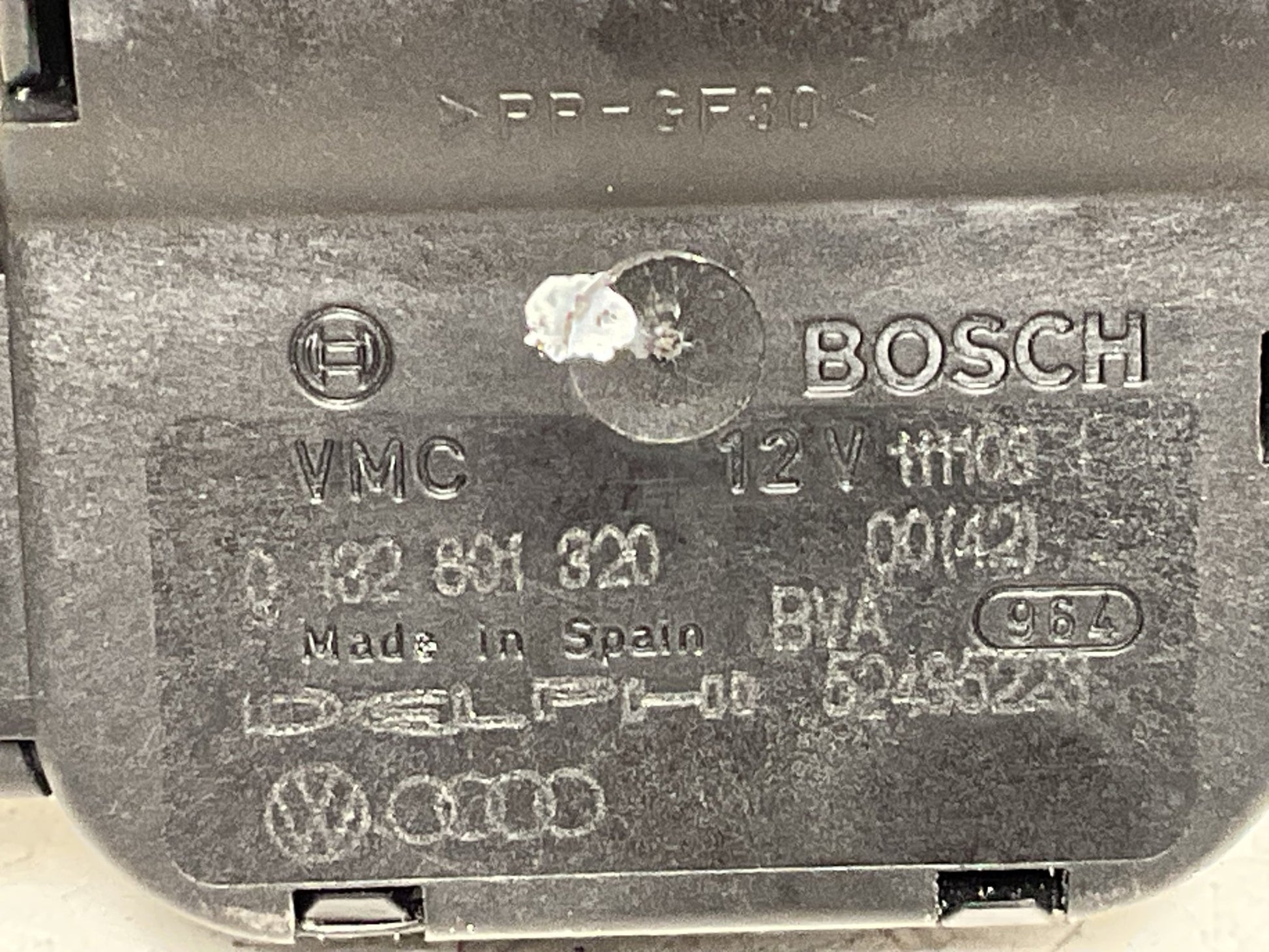 Motor Trampillas VW 0132801320 - 0132801320