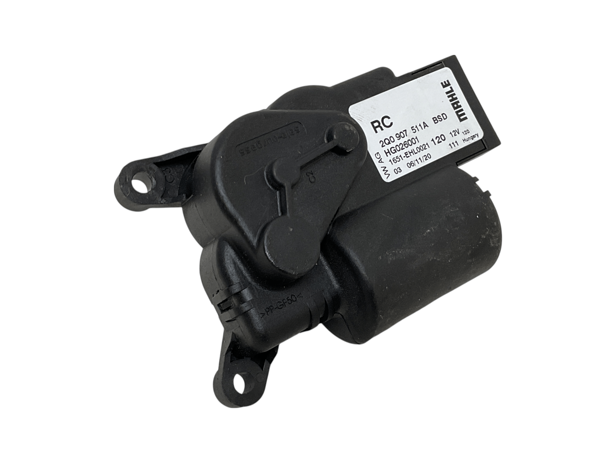 Motor Trampillas VW 2Q0907511A - 2Q0907511A