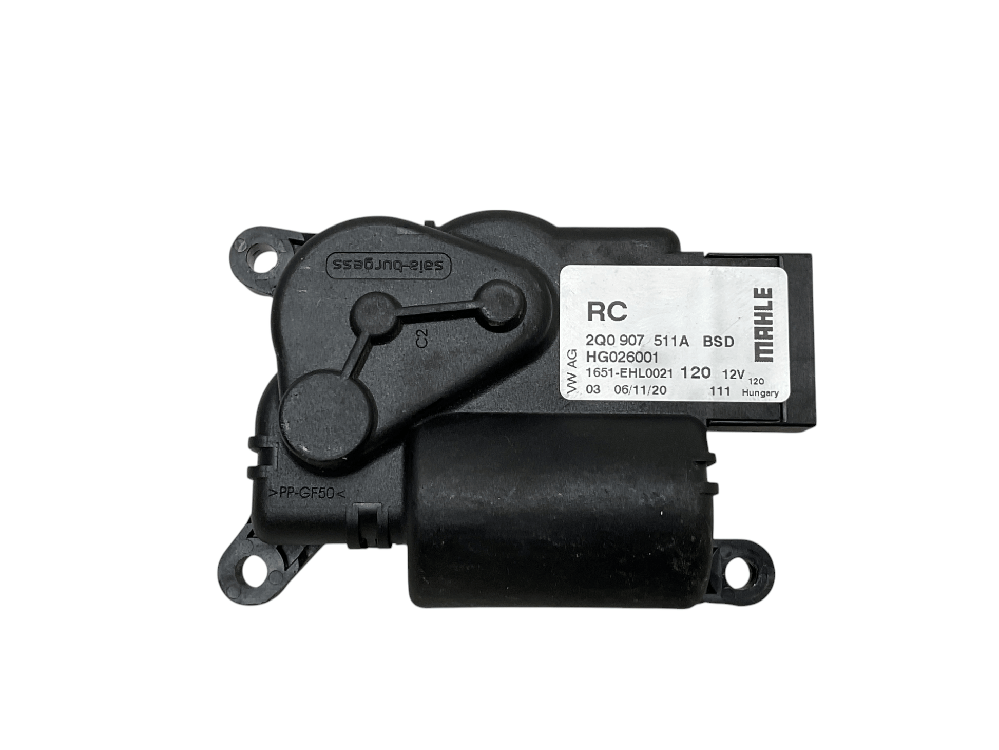 Motor Trampillas VW 2Q0907511A - 2Q0907511A