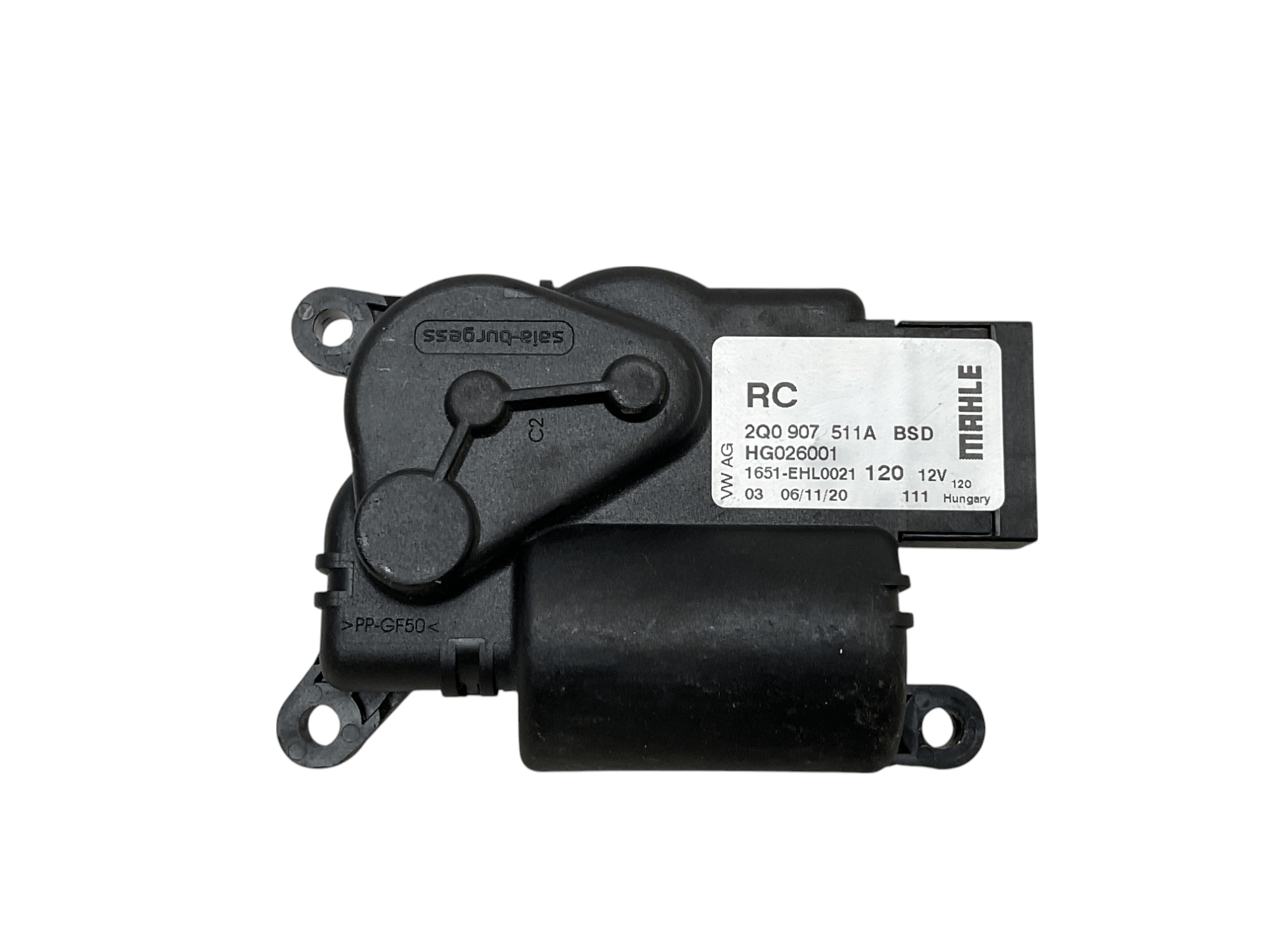 Motor Trampillas VW 2Q0907511A - 2Q0907511A