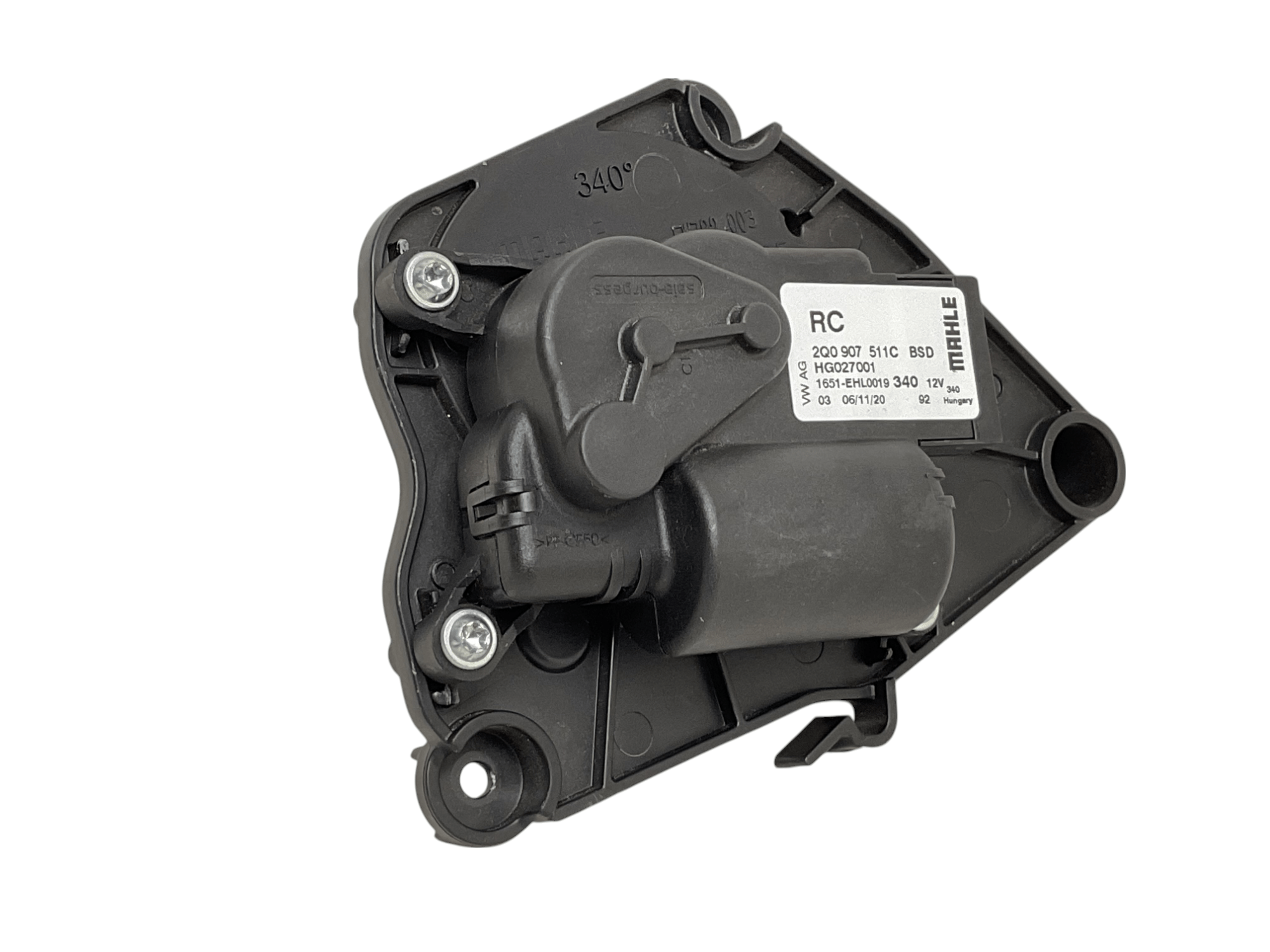 Motor Trampillas VW 2Q0907511C - 2Q0907511C