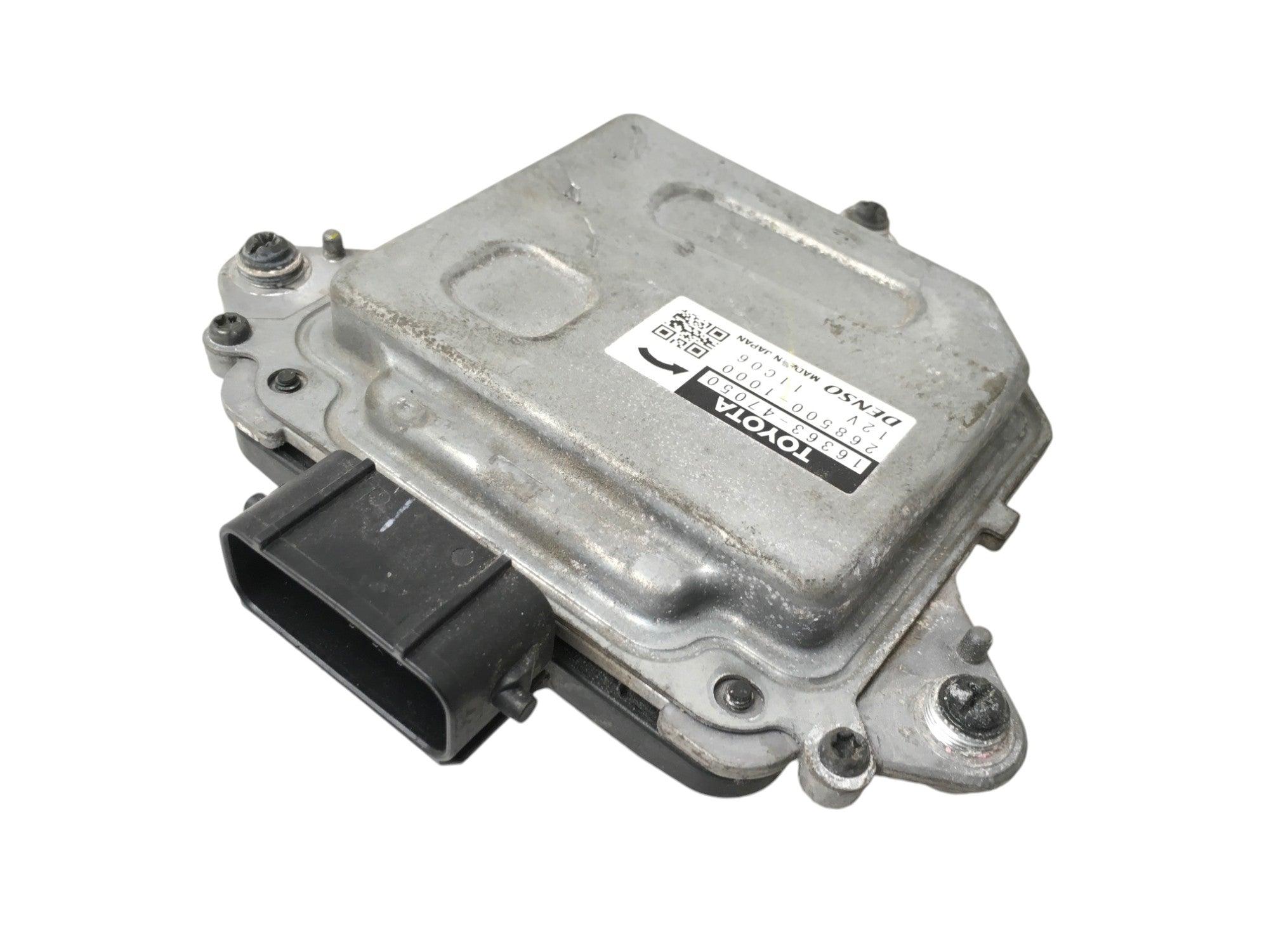 Motor Ventialdor Toyota 1636347050 - 1636347050