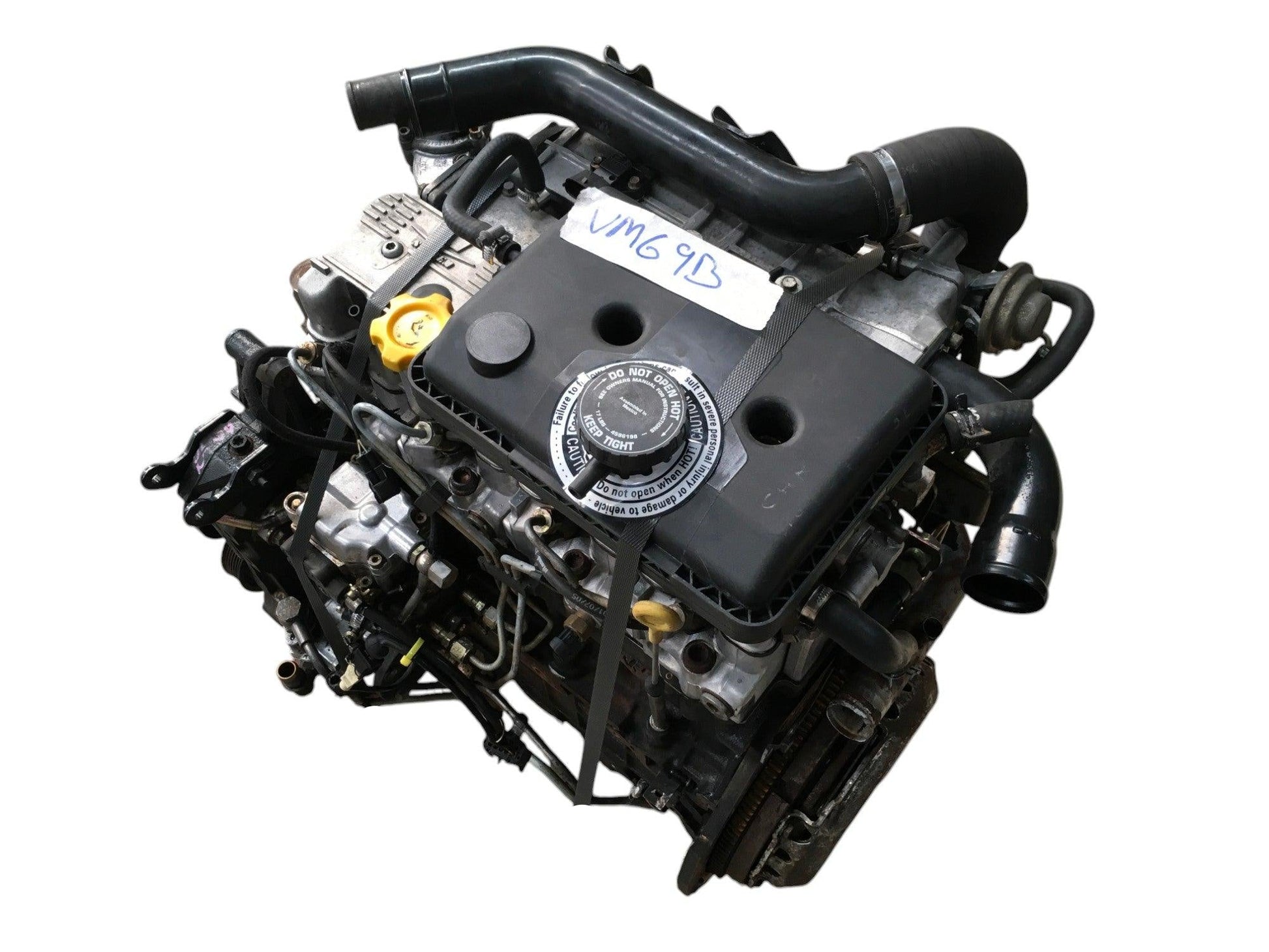 Motor VM69B Chrysler 2.5 TDiC - VM69B
