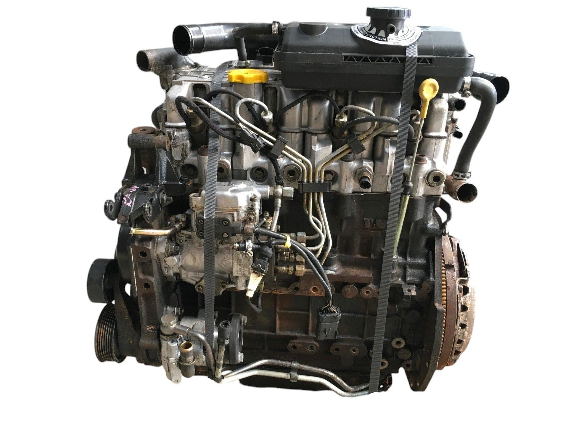 Motor VM69B Chrysler 2.5 TDiC - VM69B
