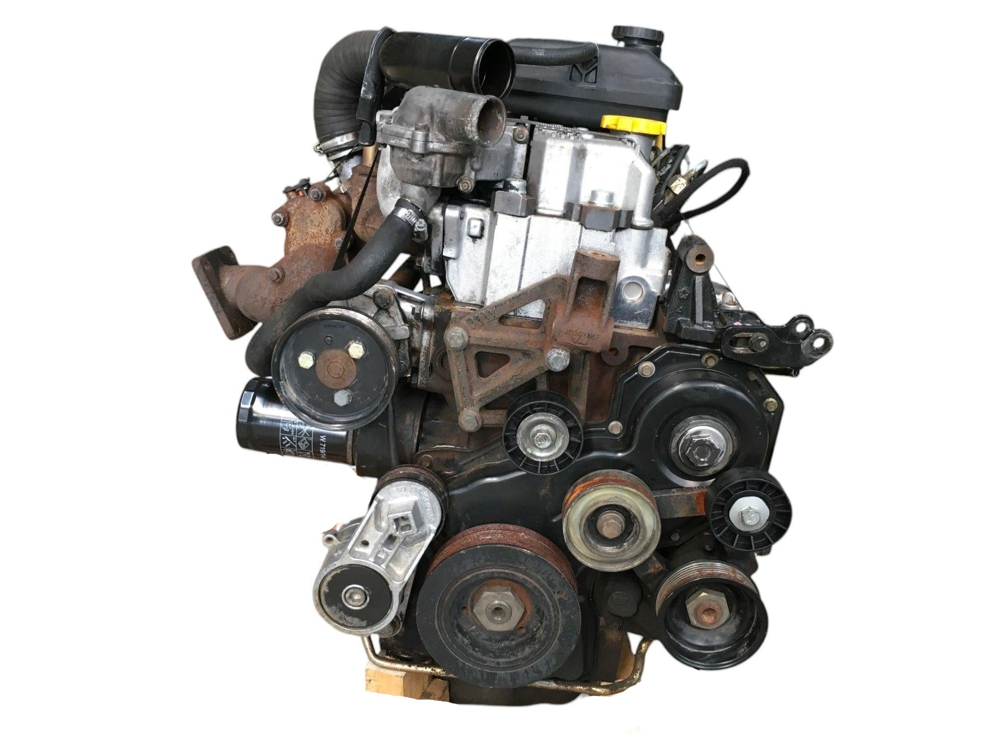 Motor VM69B Chrysler 2.5 TDiC - VM69B