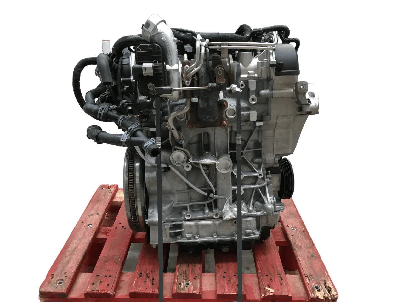Motor Volkswagen 1.4 tsi tfsi 150cv CZE