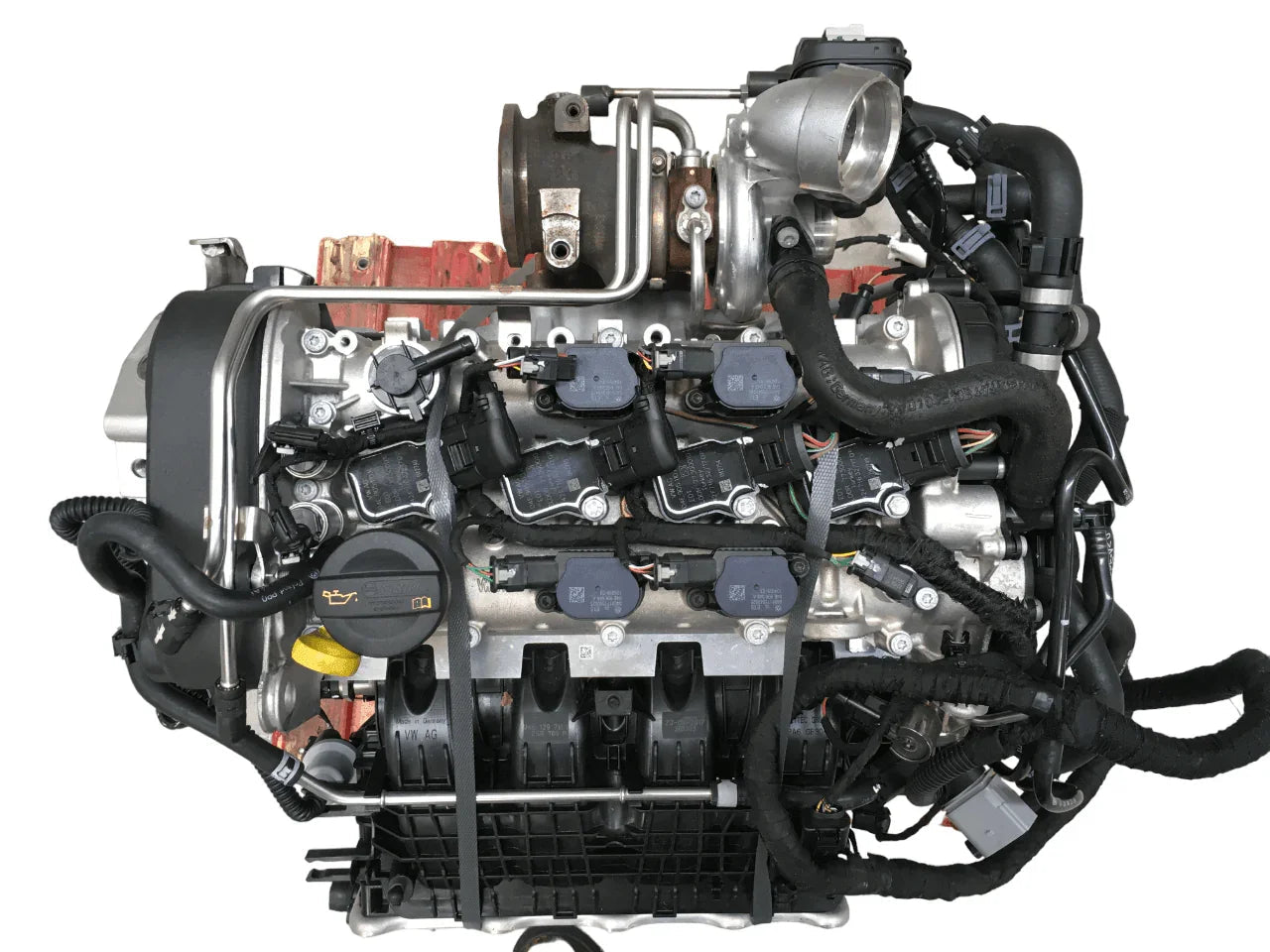 Motor Volkswagen 1.4 tsi tfsi 150cv CZE