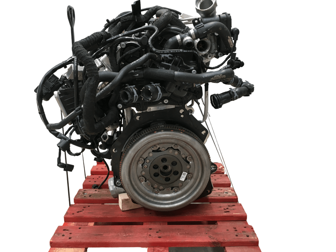 Motor Volkswagen 1.4 tsi tfsi 150cv CZE - CZE_