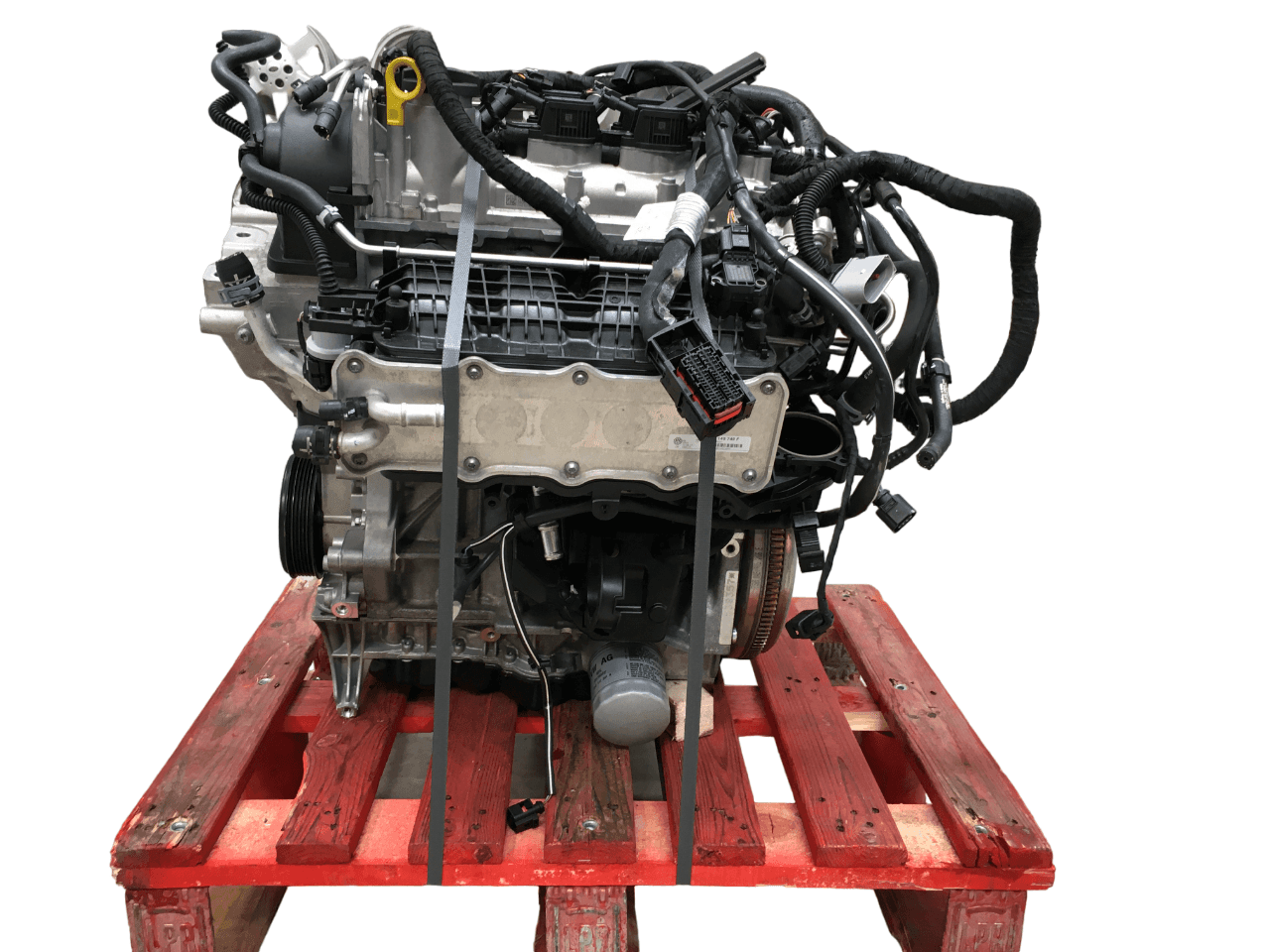 Motor Volkswagen 1.4 tsi tfsi 150cv CZE - CZE_