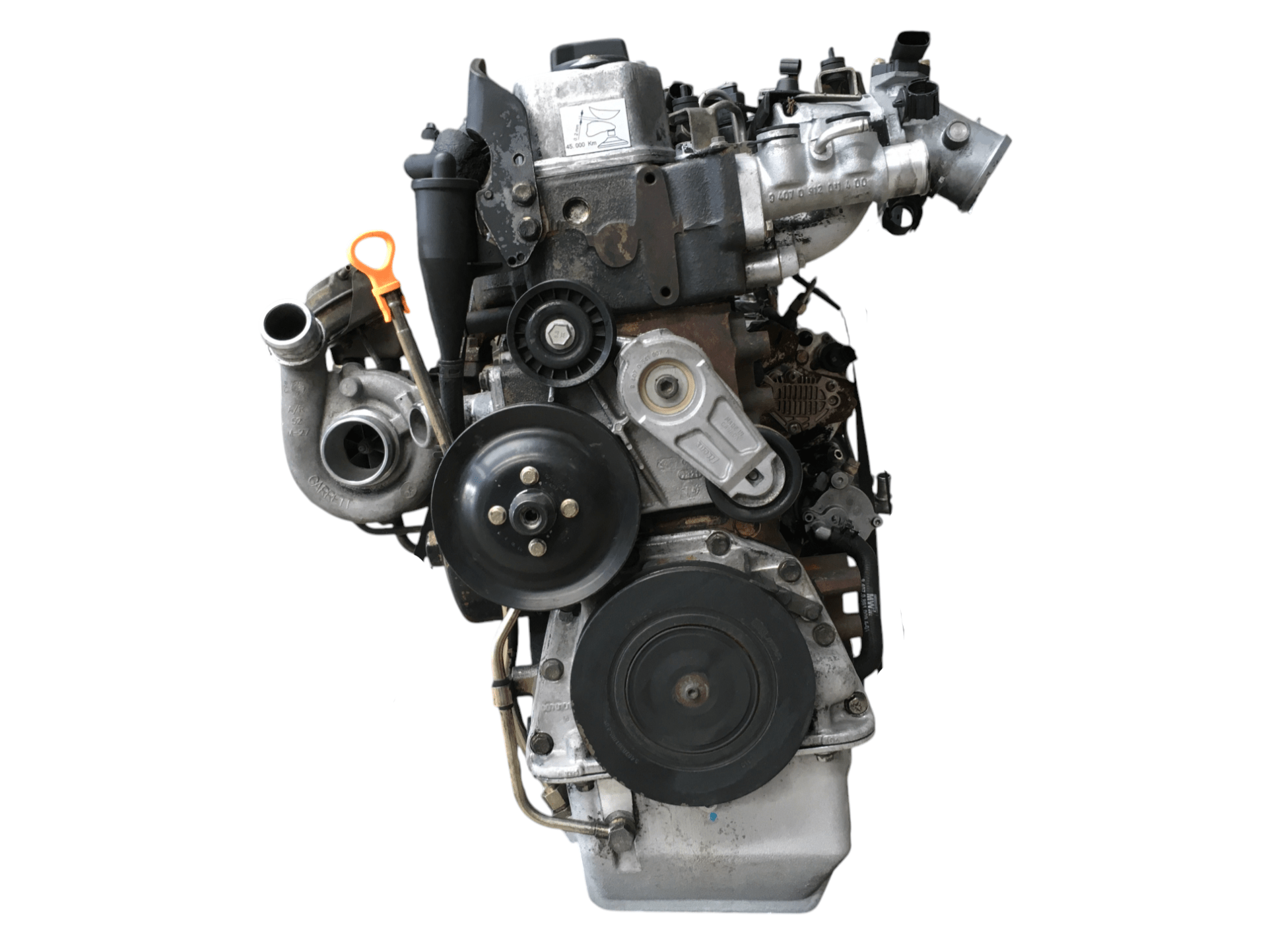 Motor Volkswagen LT 2.8TDI AUH - AUH