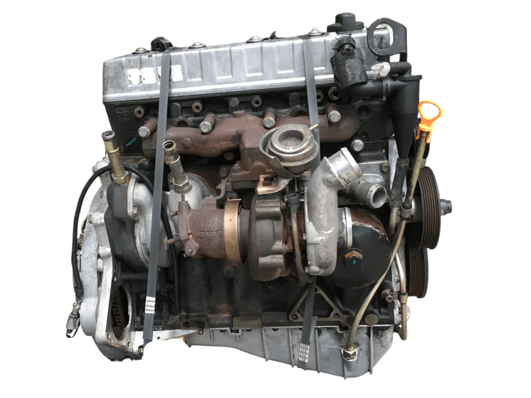 Motor Volkswagen LT 2.8TDI AUH - AUH