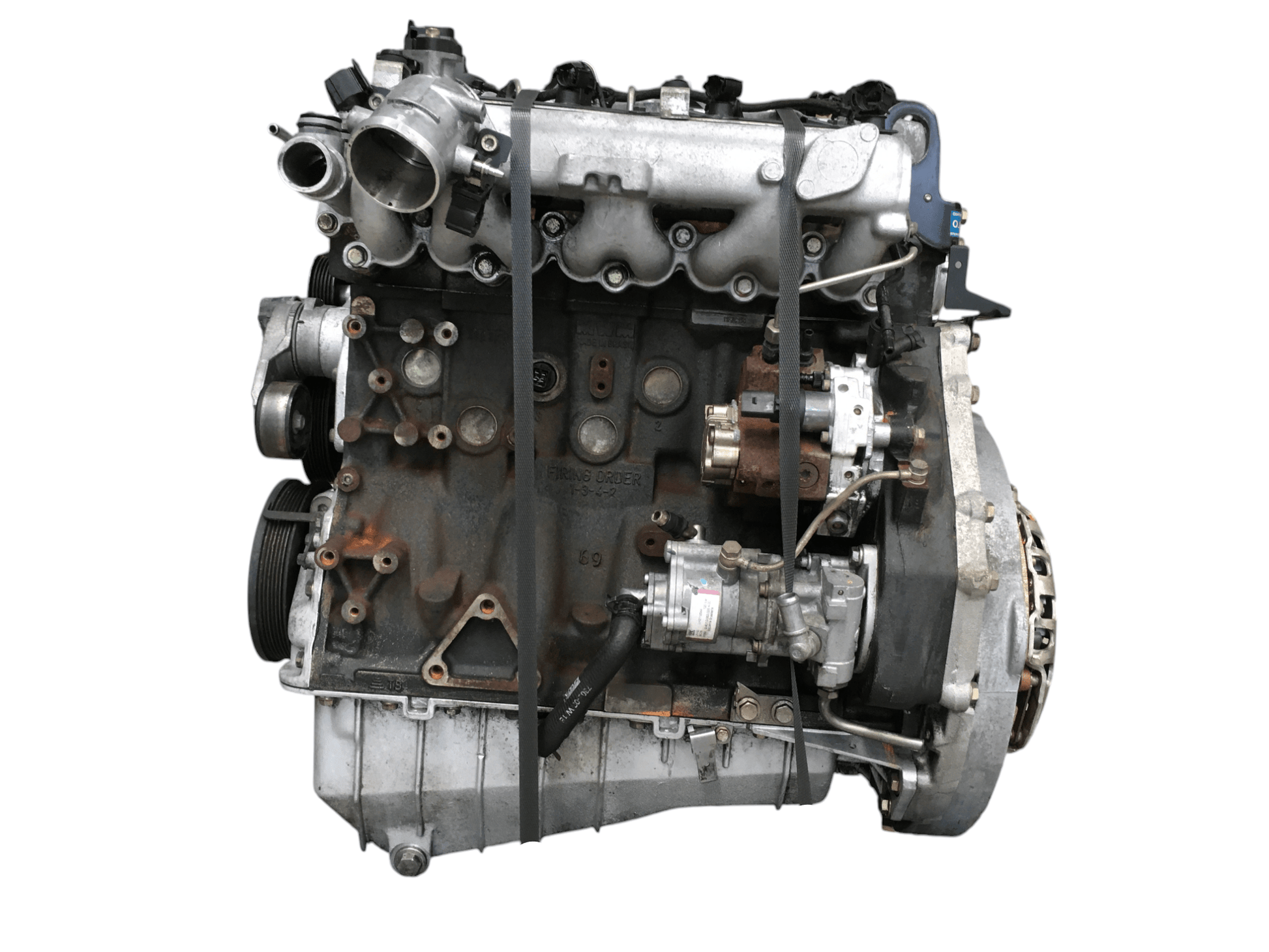 Motor Volkswagen LT 2.8TDI AUH - AUH